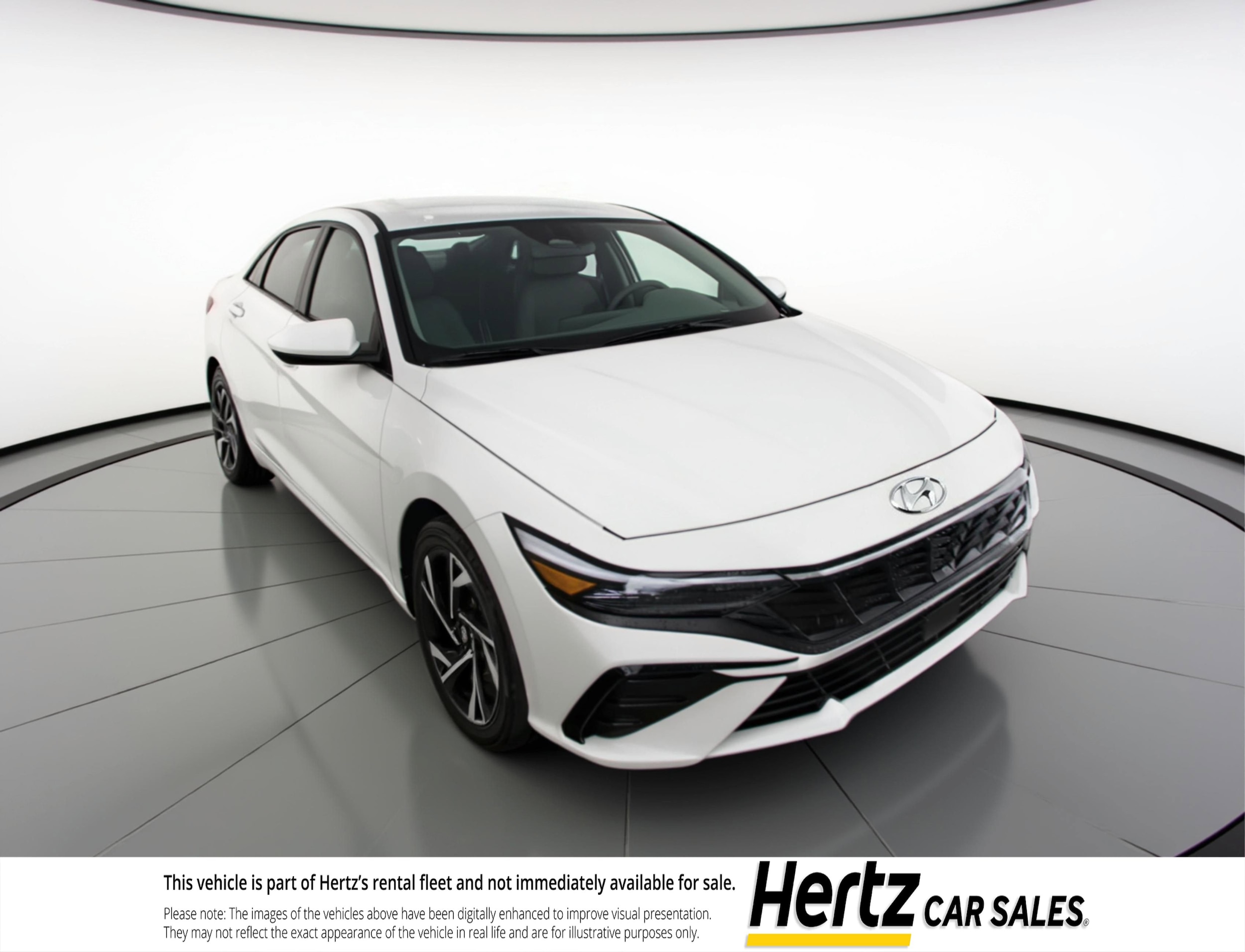 Thumbnail: 2025 Hyundai Elantra - 1