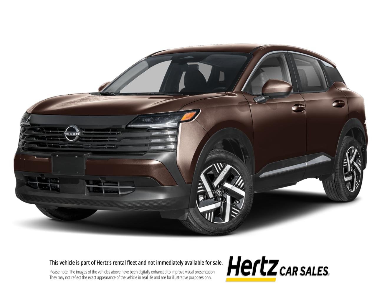 Thumbnail: 2026 Nissan Kicks - 1