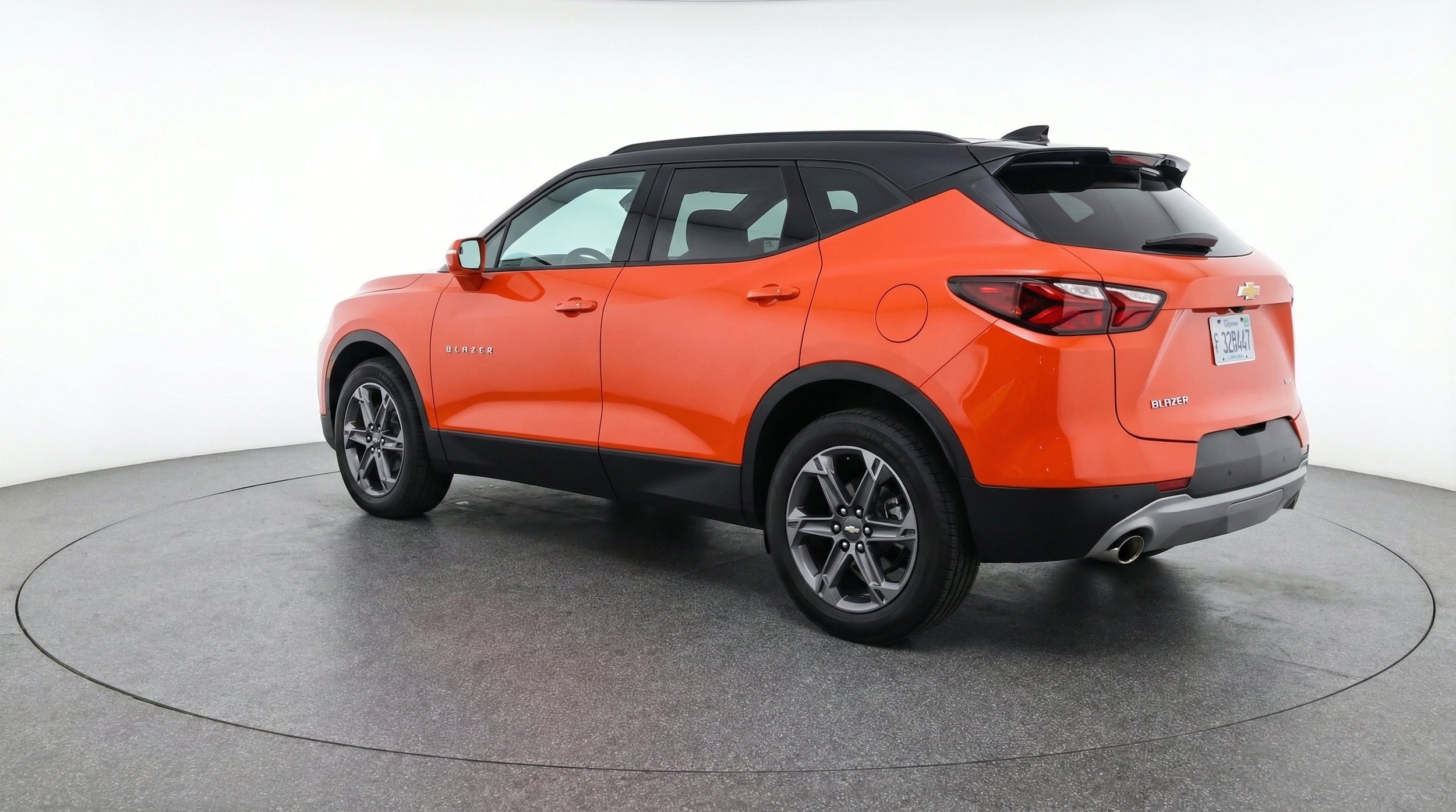 Thumbnail: 2025 Chevrolet Blazer - 6