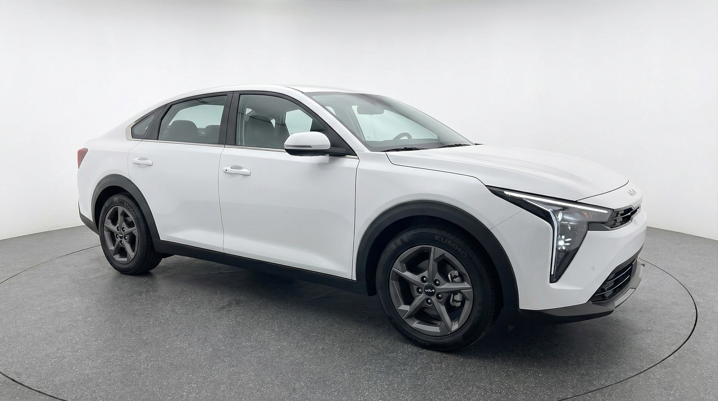 Thumbnail: 2025 Kia K4 - 1