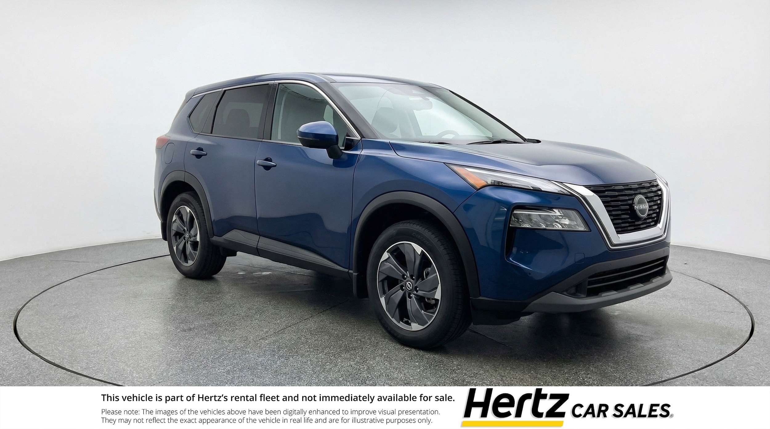 Thumbnail: 2025 Nissan Rogue - 1
