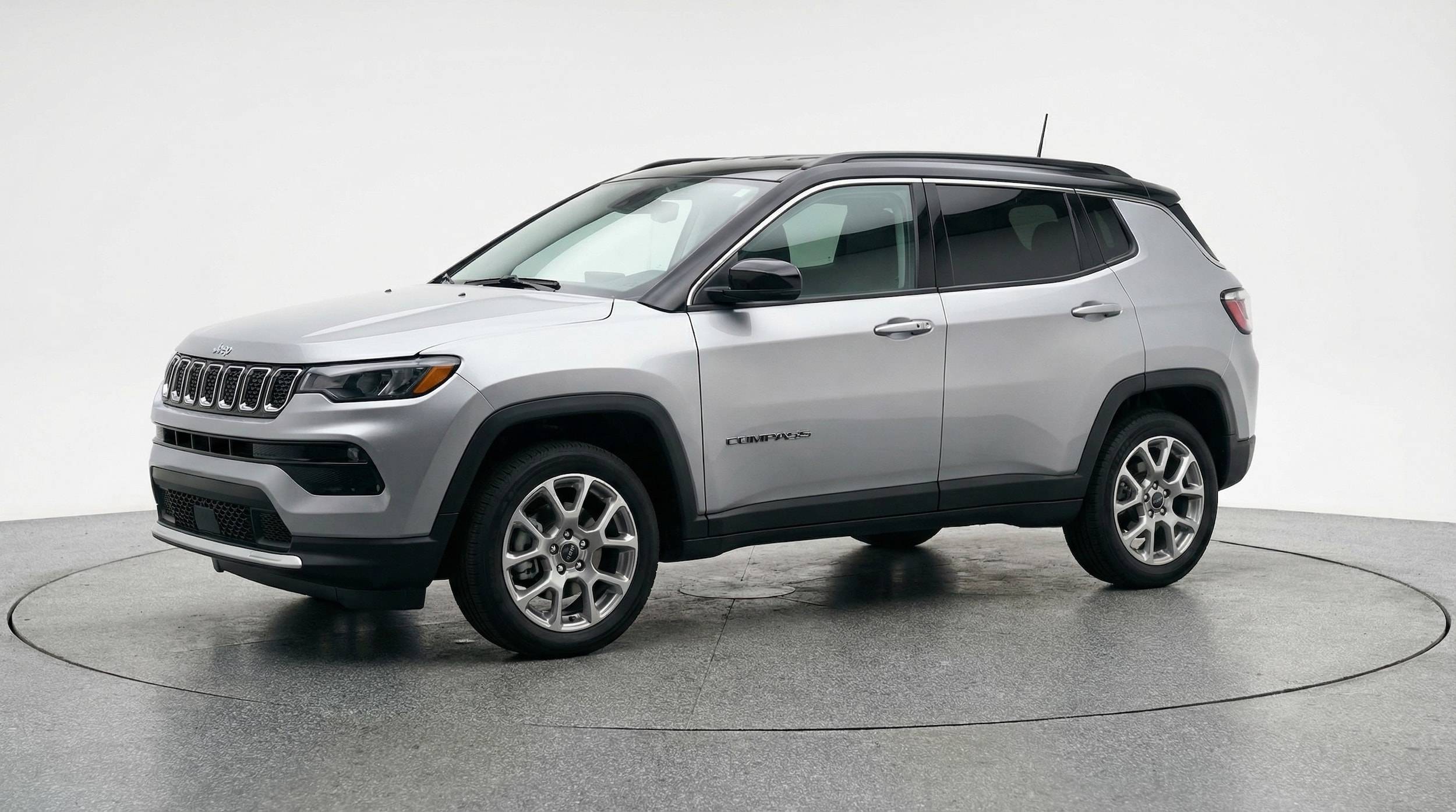 Thumbnail: 2025 Jeep Compass - 3