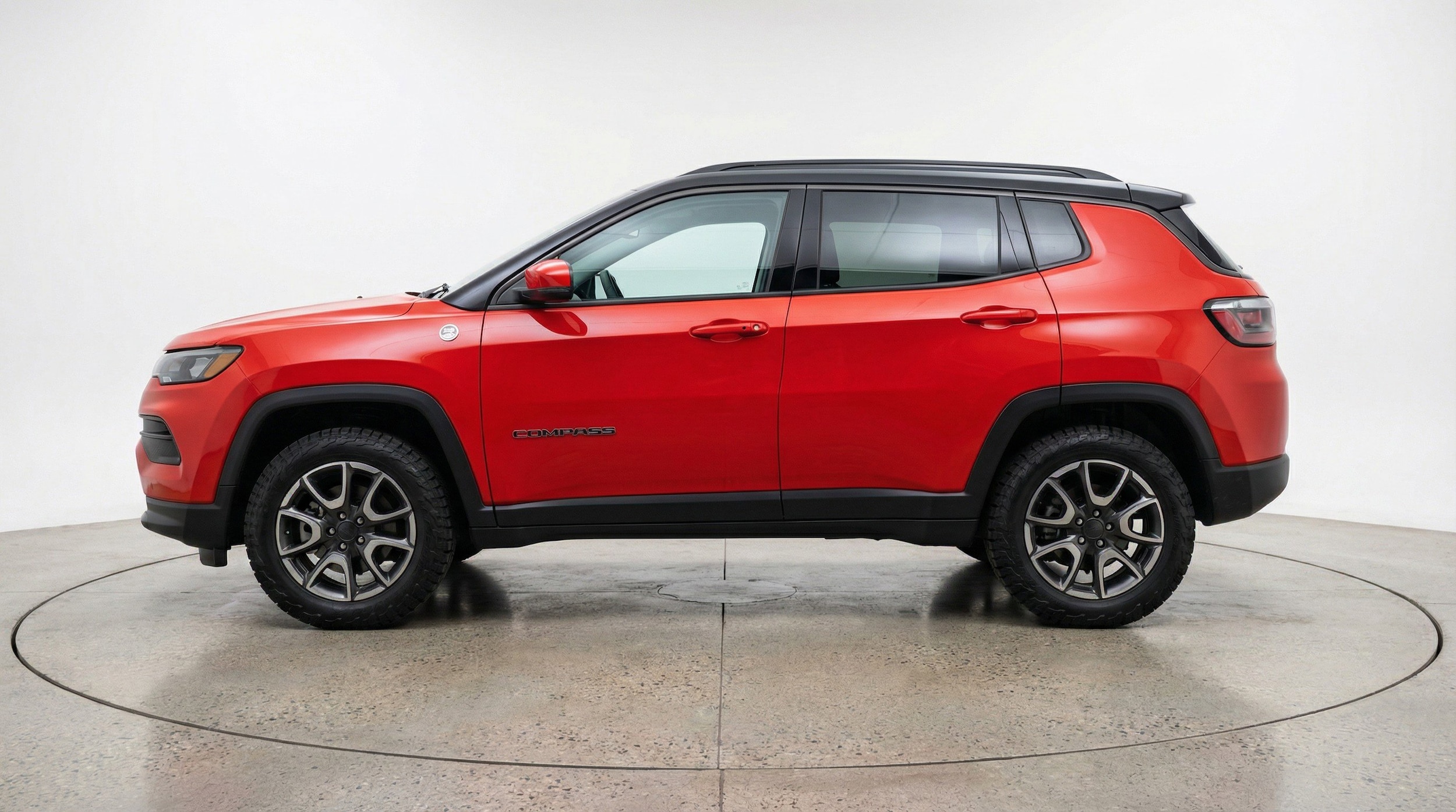 Thumbnail: 2025 Jeep Compass - 5