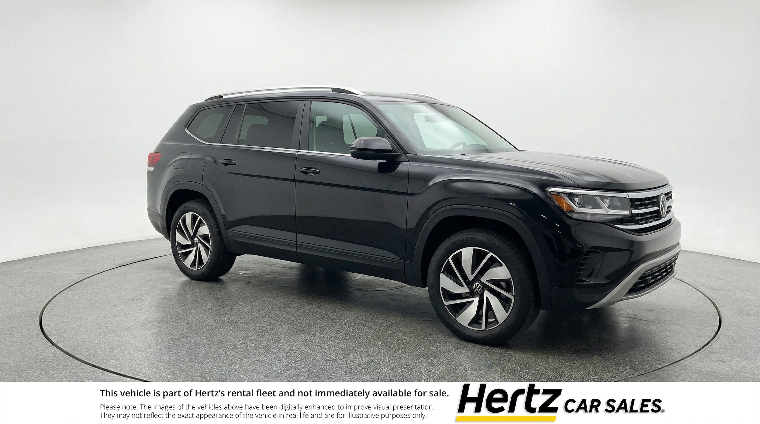 Thumbnail: 2026 Volkswagen Atlas - 1