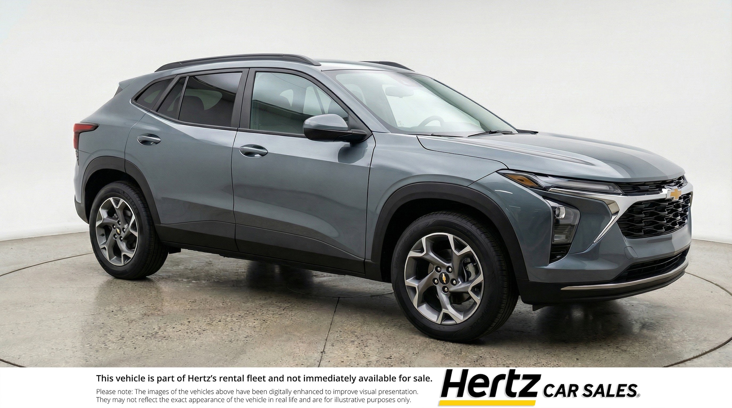 Thumbnail: 2025 Chevrolet Trax - 1