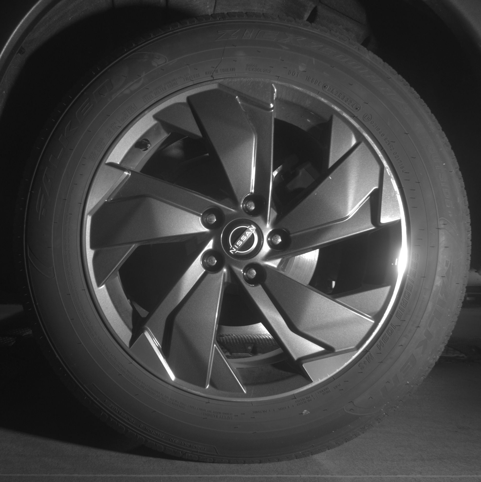 Thumbnail: 2025 Nissan Rogue - 11