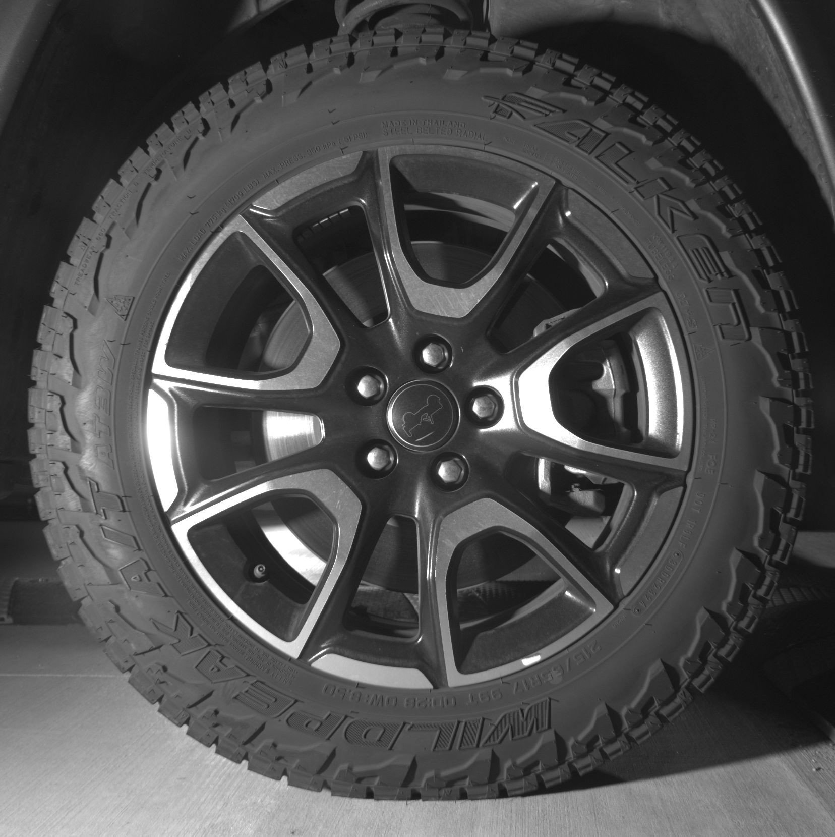 Thumbnail: 2025 Jeep Compass - 13