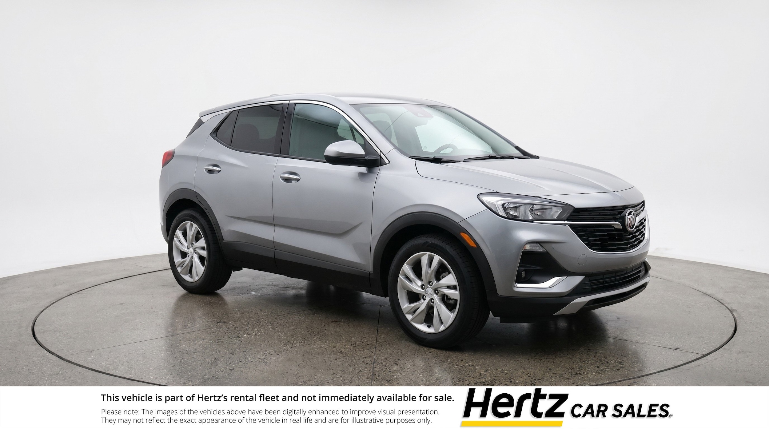 Thumbnail: 2026 Buick Encore GX - 1
