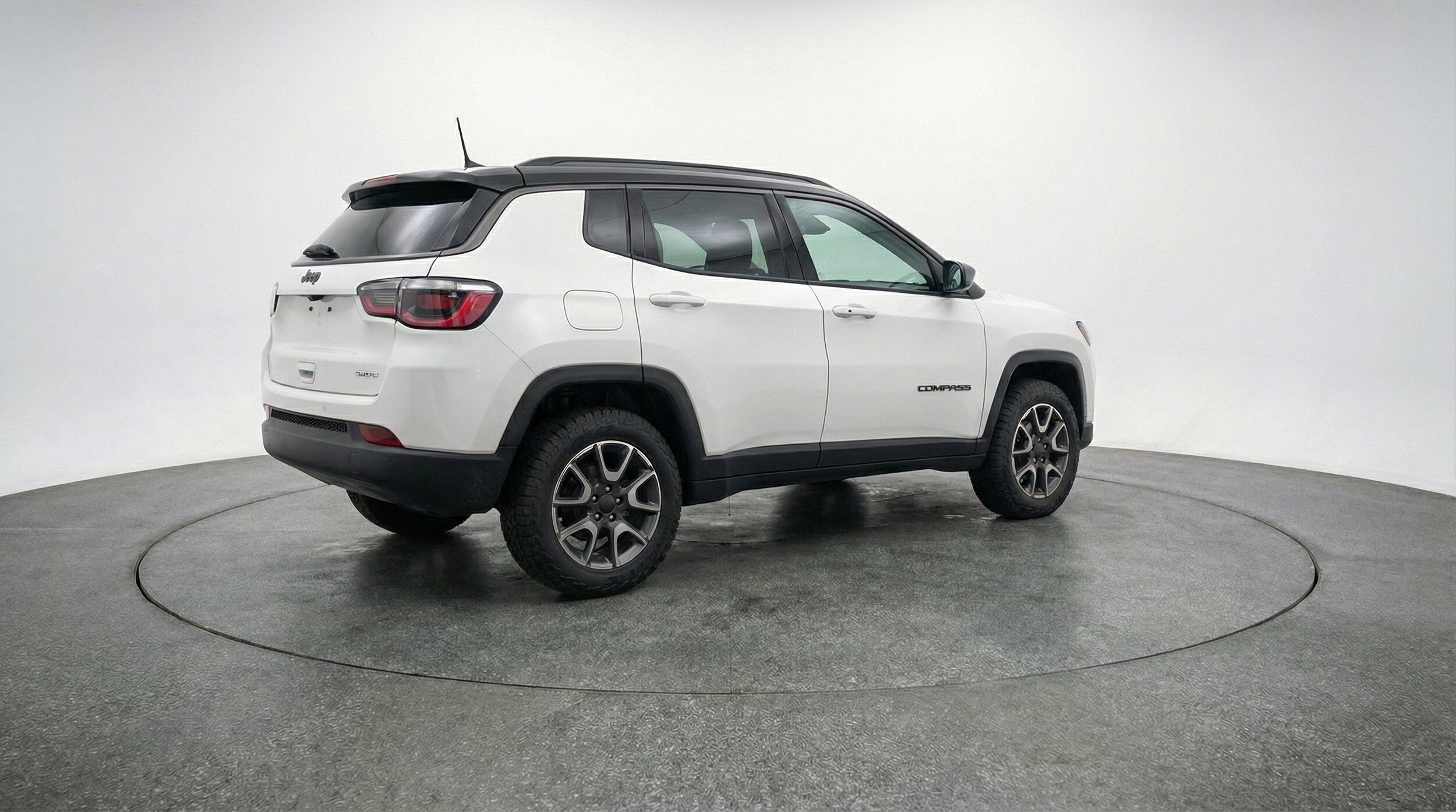 Thumbnail: 2025 Jeep Compass - 9
