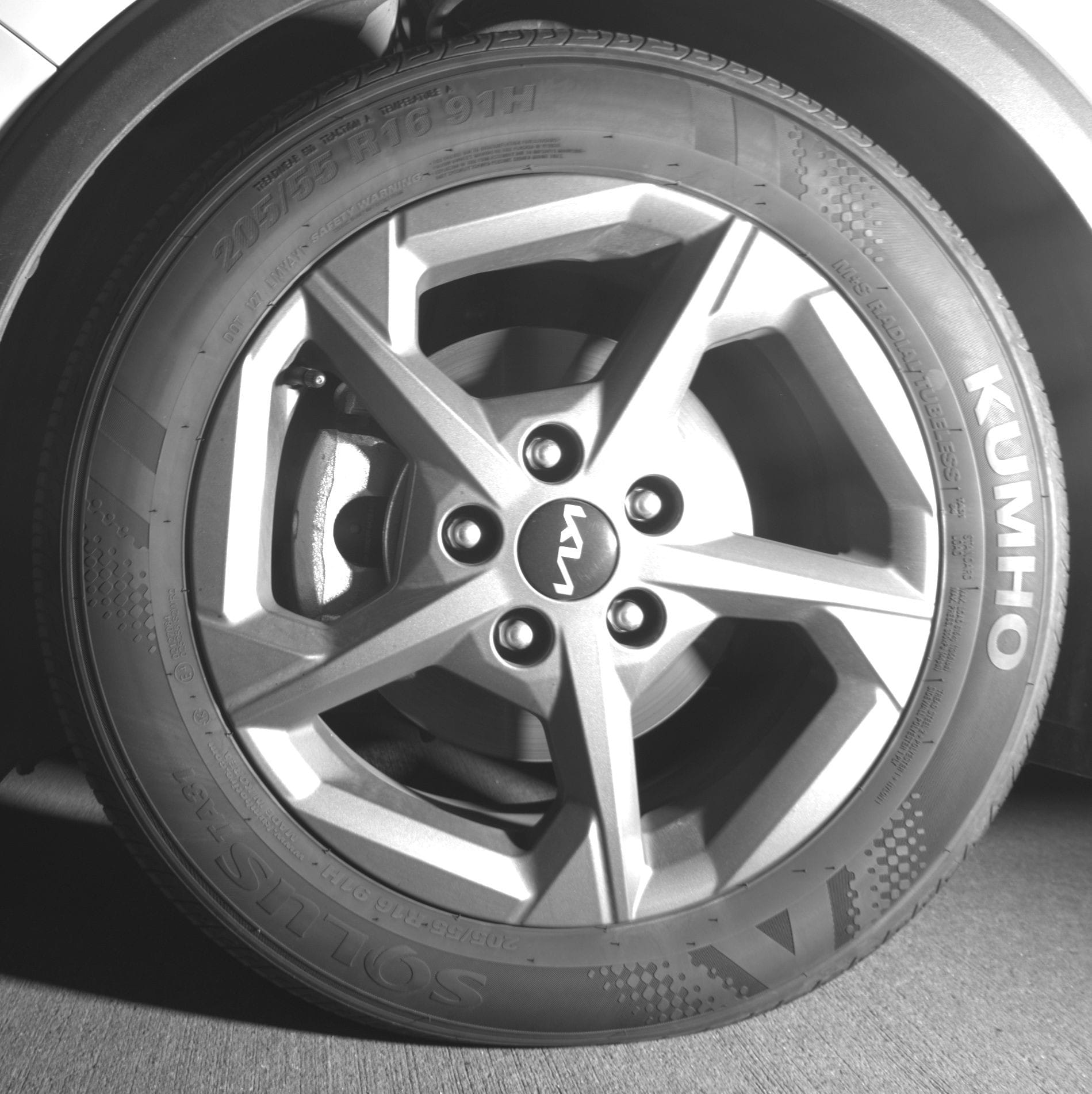 Thumbnail: 2025 Kia K4 - 9