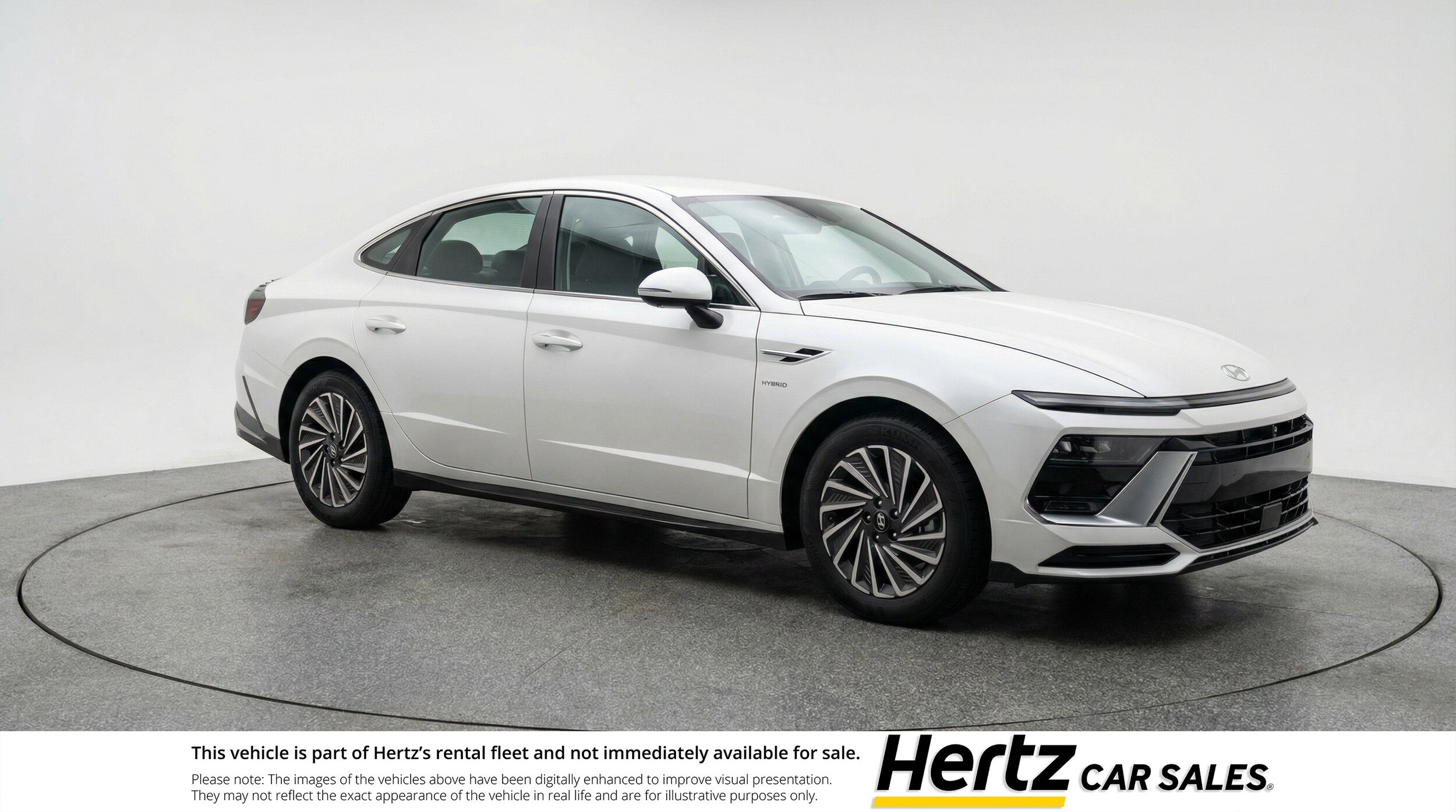 Thumbnail: 2025 Hyundai Sonata - 1