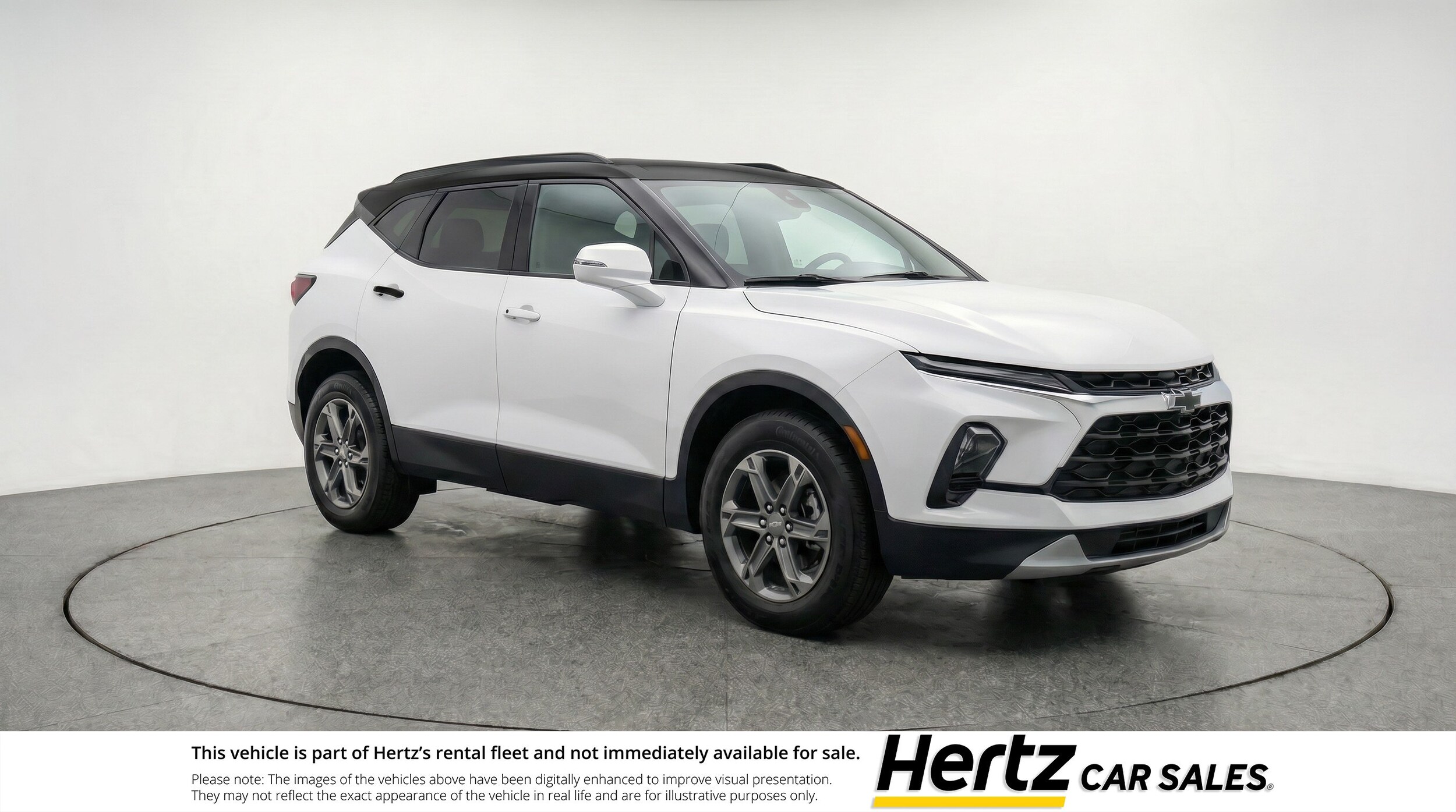 Thumbnail: 2026 Chevrolet Blazer - 1