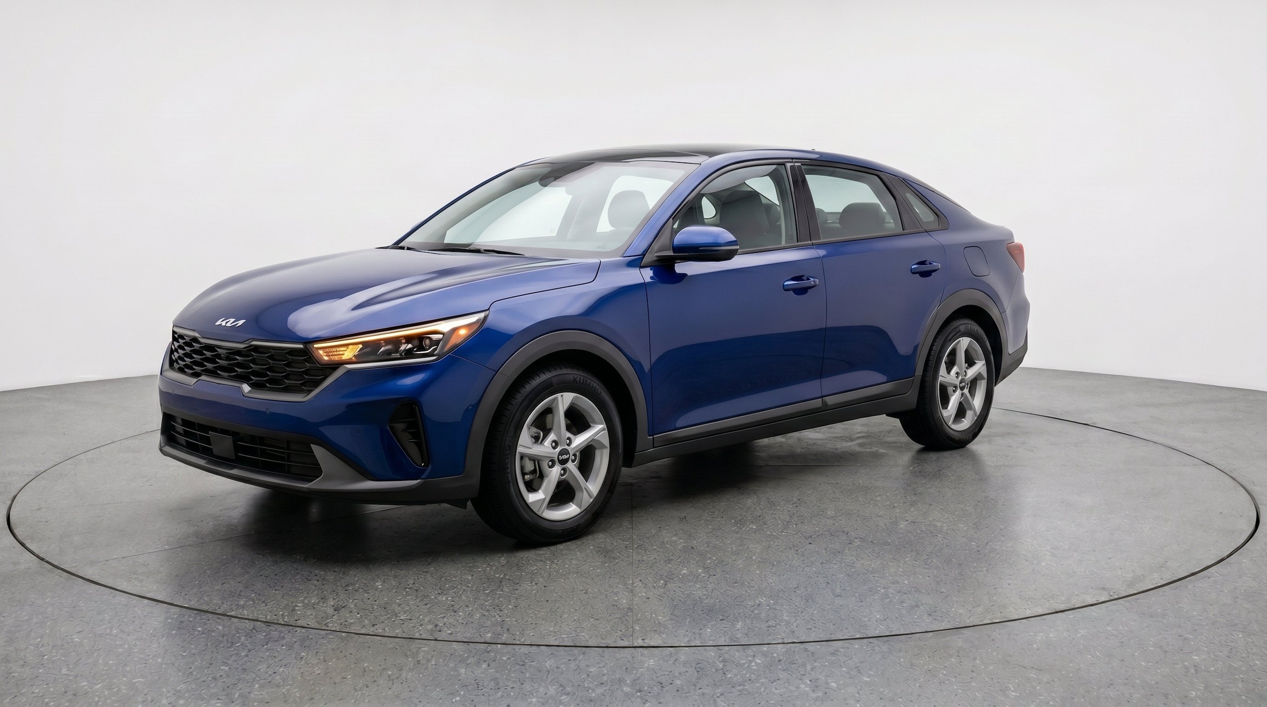 Thumbnail: 2026 Kia K4 - 3