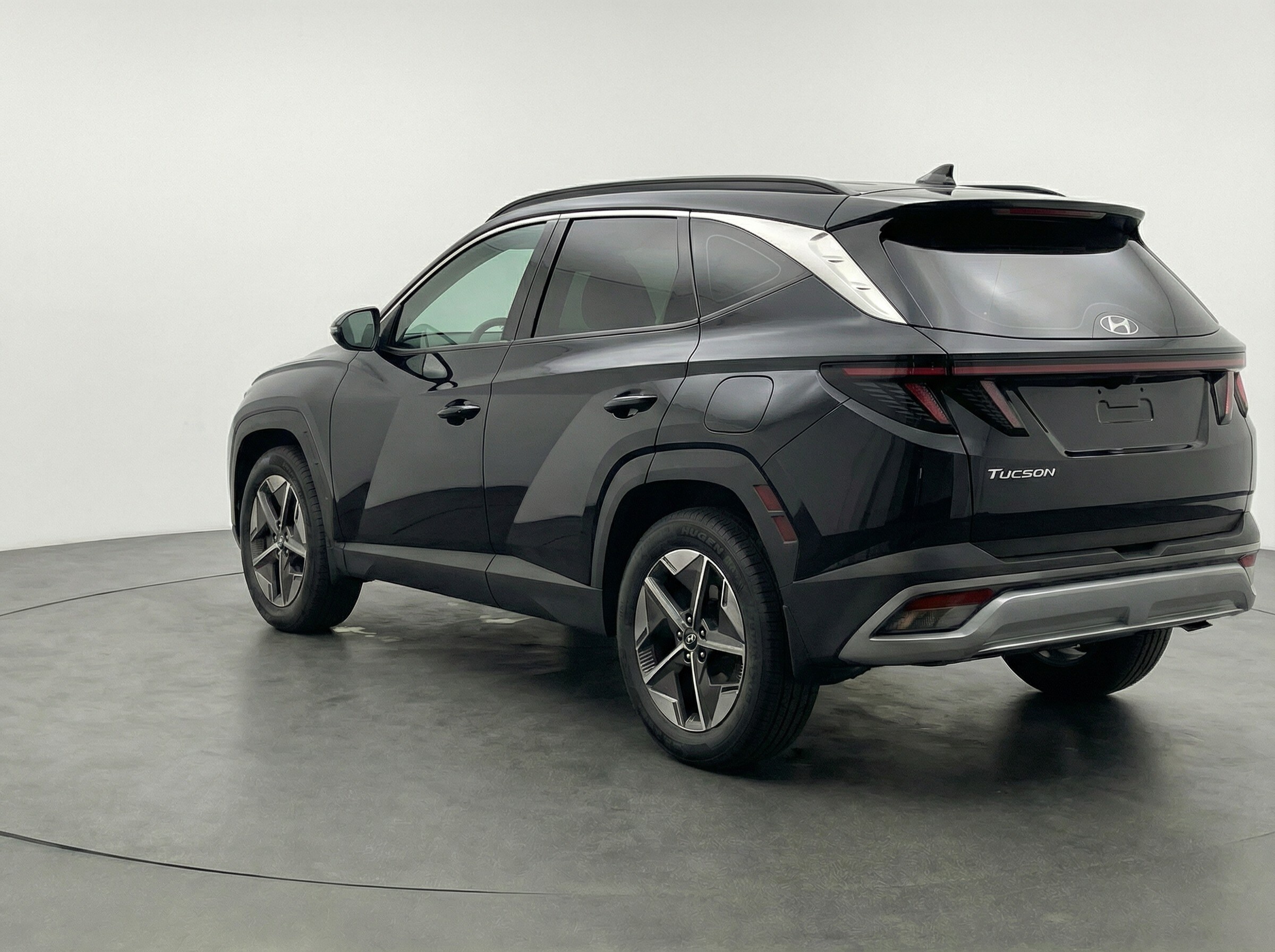 Thumbnail: 2025 Hyundai Tucson - 5