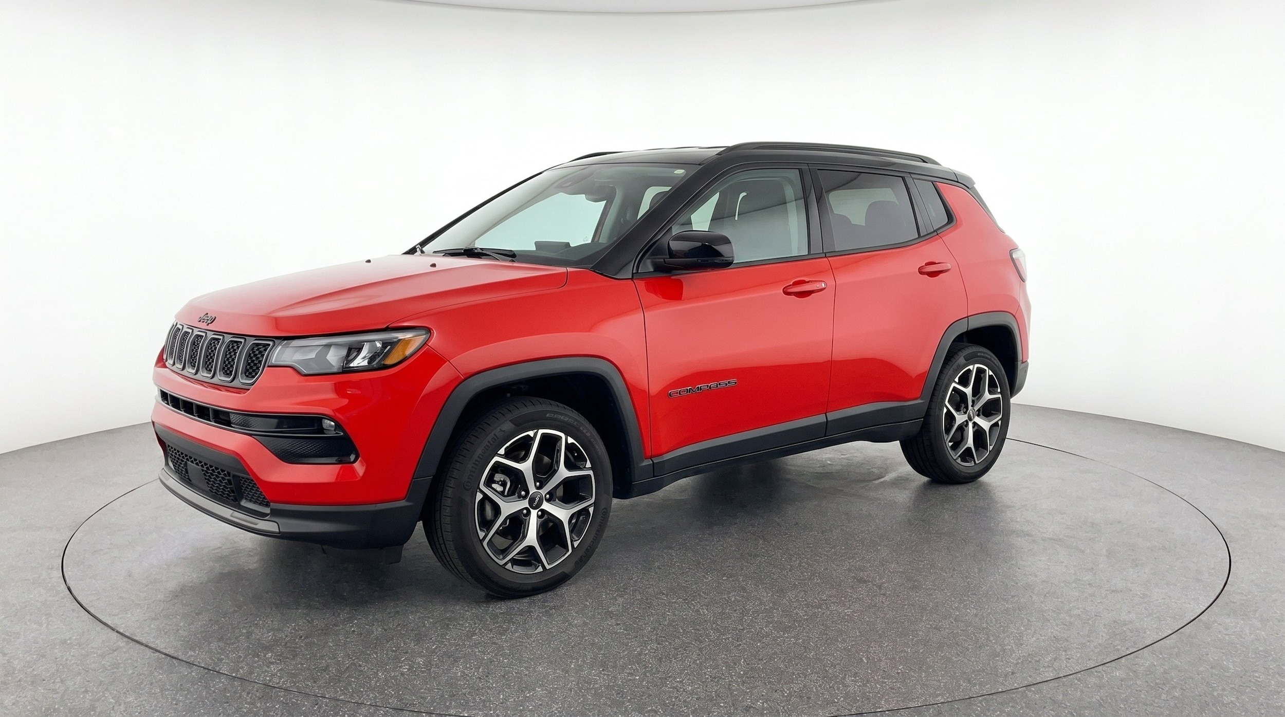 Thumbnail: 2025 Jeep Compass - 3
