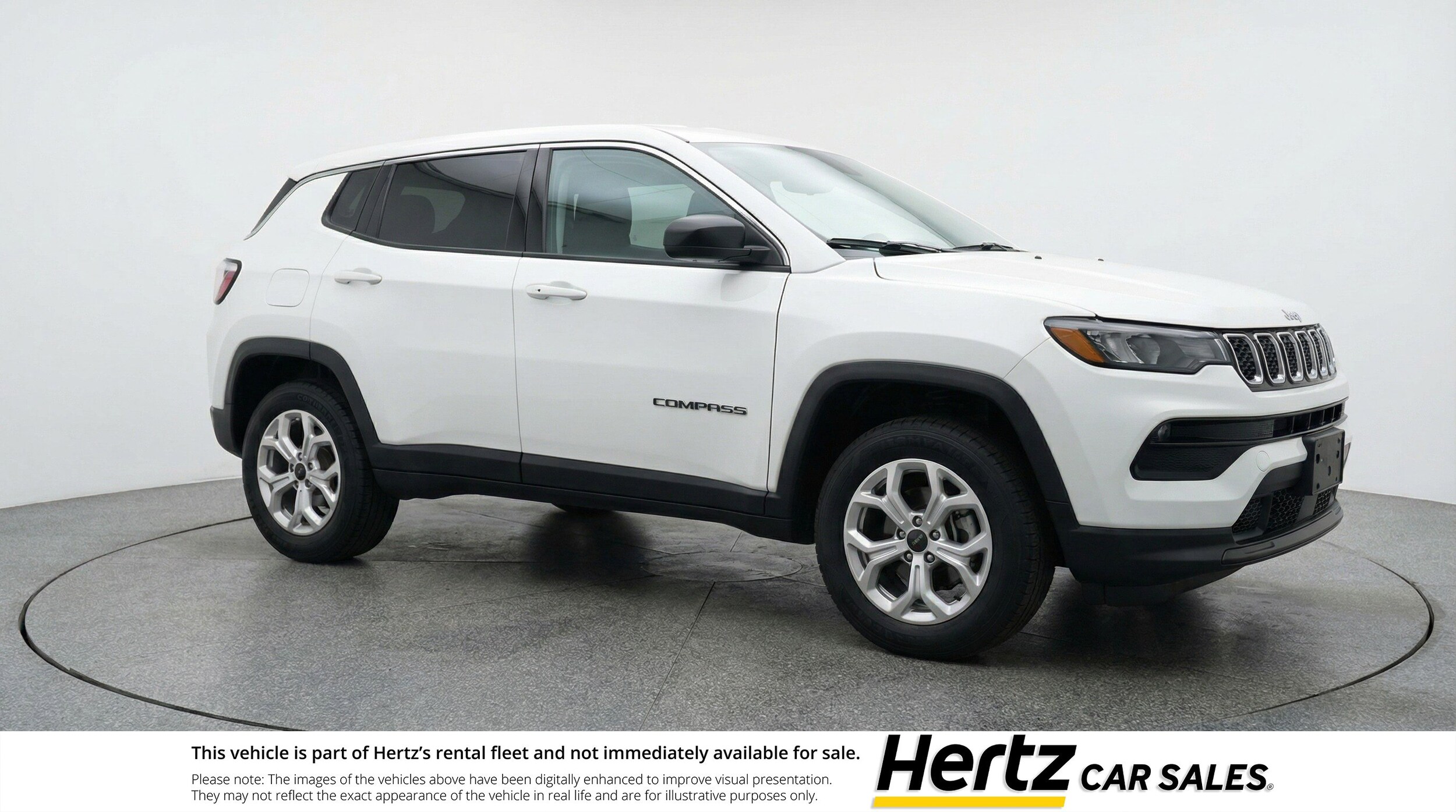 Thumbnail: 2025 Jeep Compass - 1