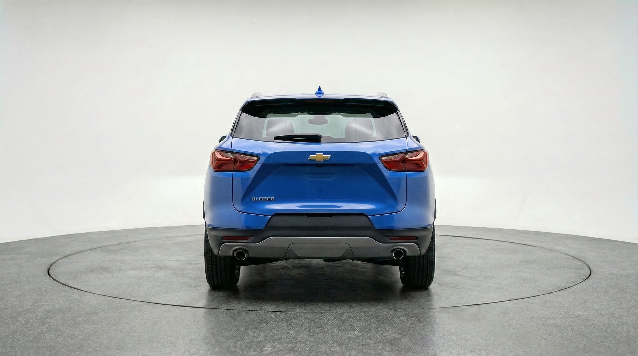 Thumbnail: 2025 Chevrolet Blazer - 7