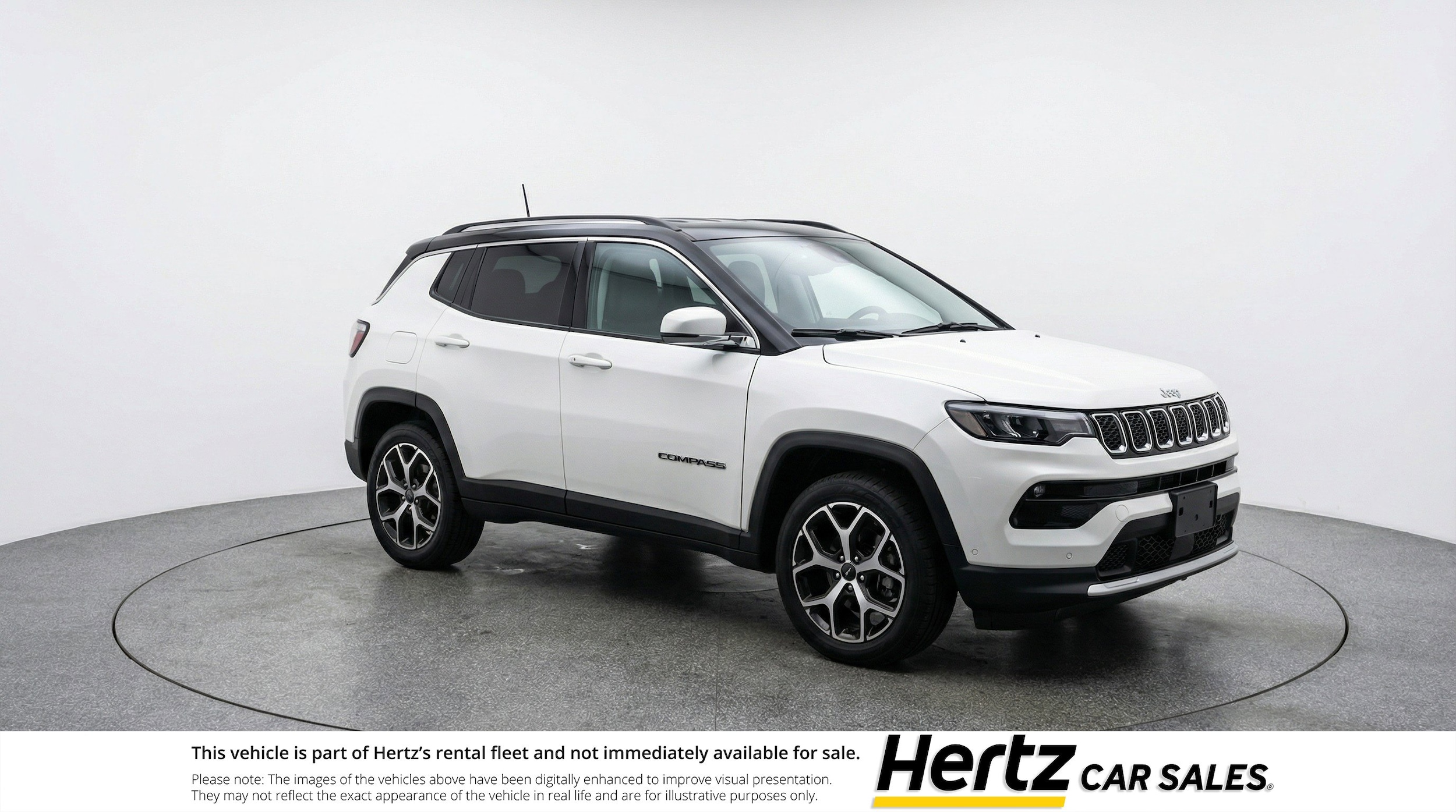 Thumbnail: 2025 Jeep Compass - 1