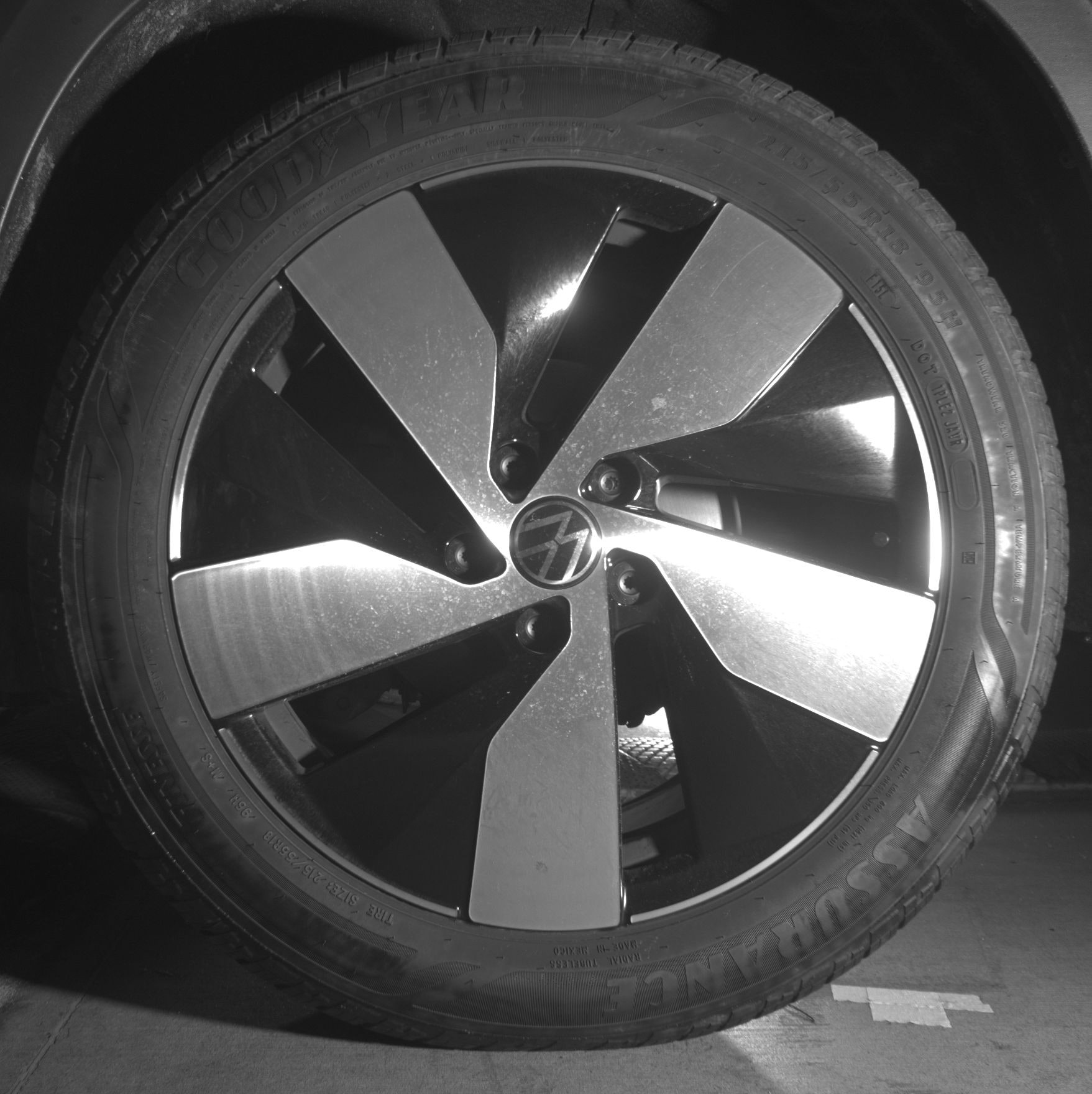 Thumbnail: 2025 Volkswagen Taos - 11