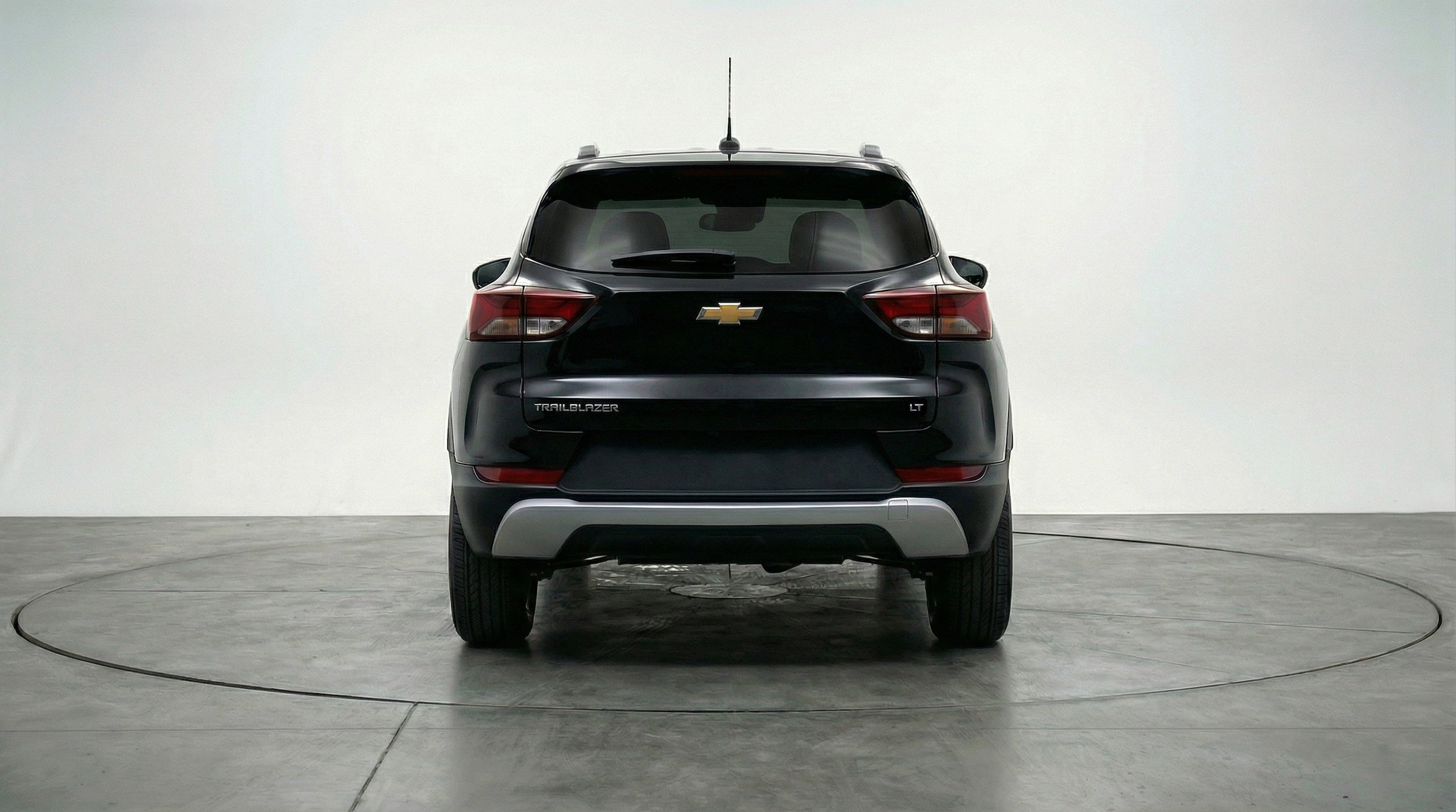 Thumbnail: 2025 Chevrolet TrailBlazer - 7