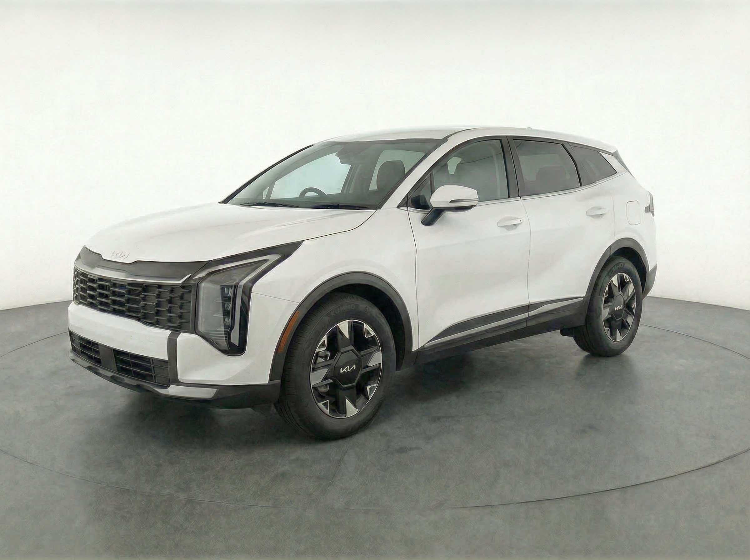 Thumbnail: 2026 Kia Sportage - 3