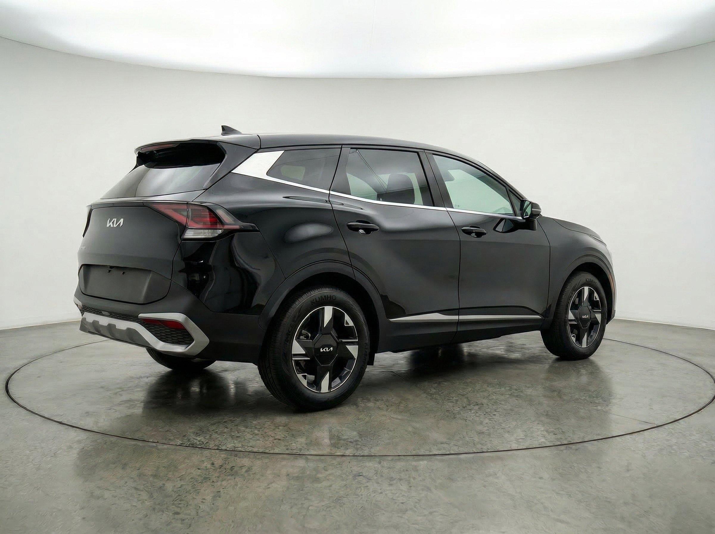 Thumbnail: 2026 Kia Sportage - 9