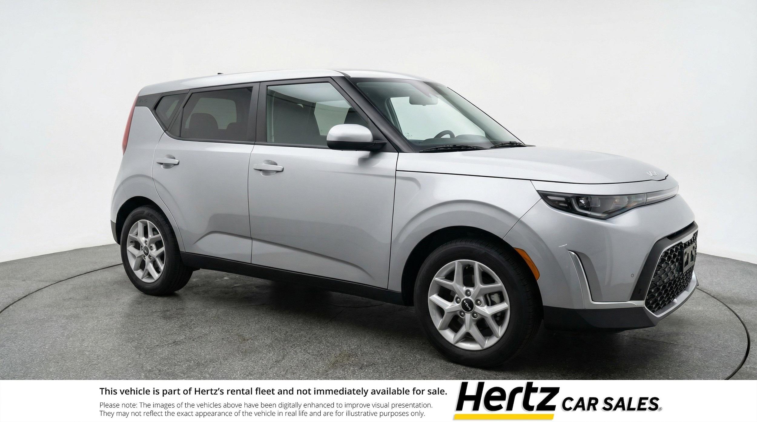 Thumbnail: 2025 Kia Soul - 1