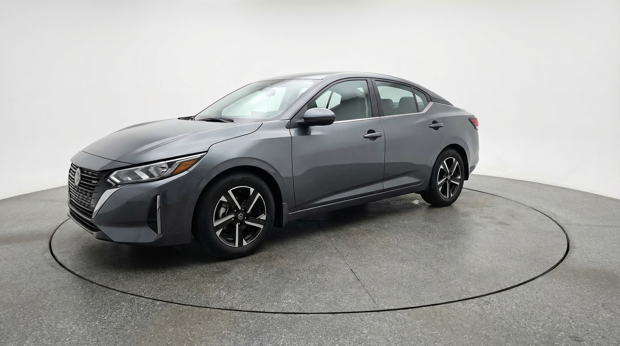 Thumbnail: 2025 Nissan Sentra - 3