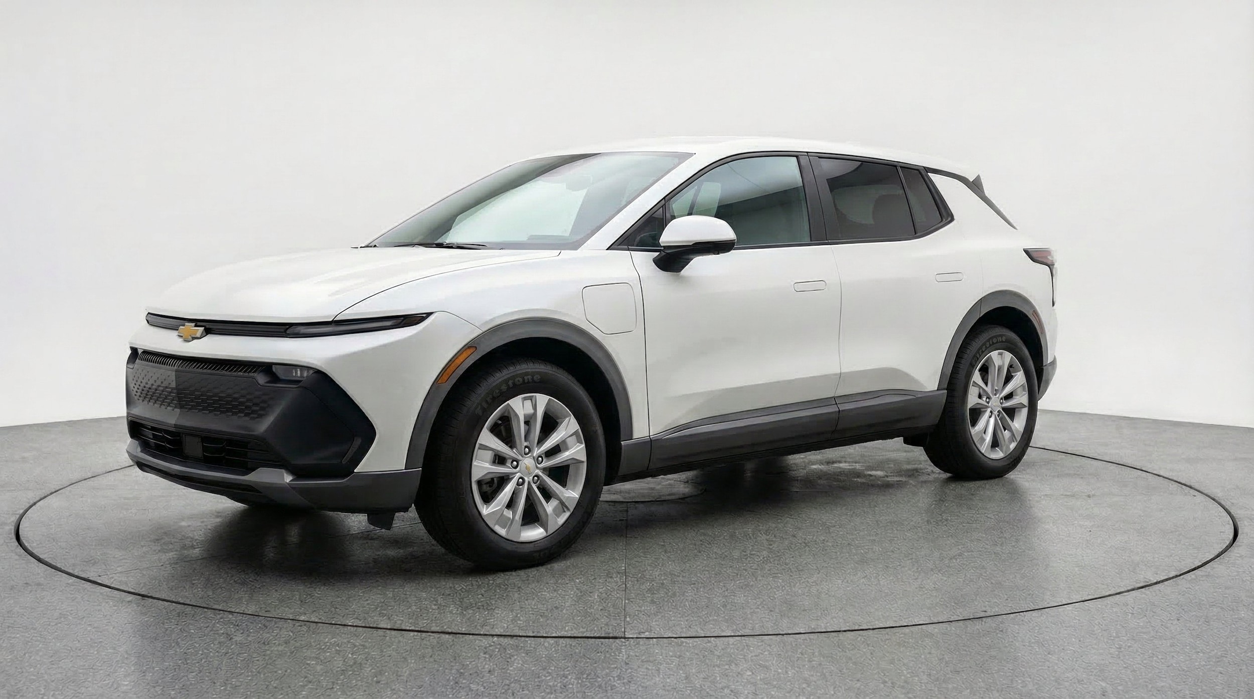 Thumbnail: 2025 Chevrolet Equinox - 3