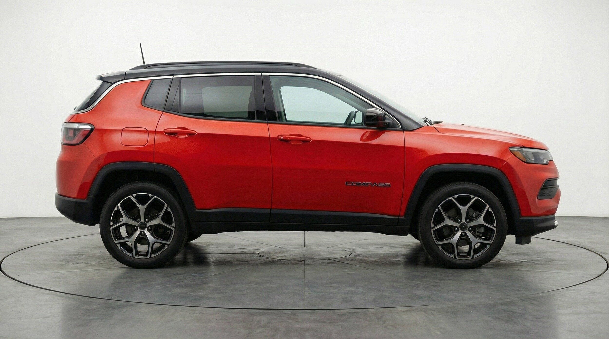 Thumbnail: 2025 Jeep Compass - 11