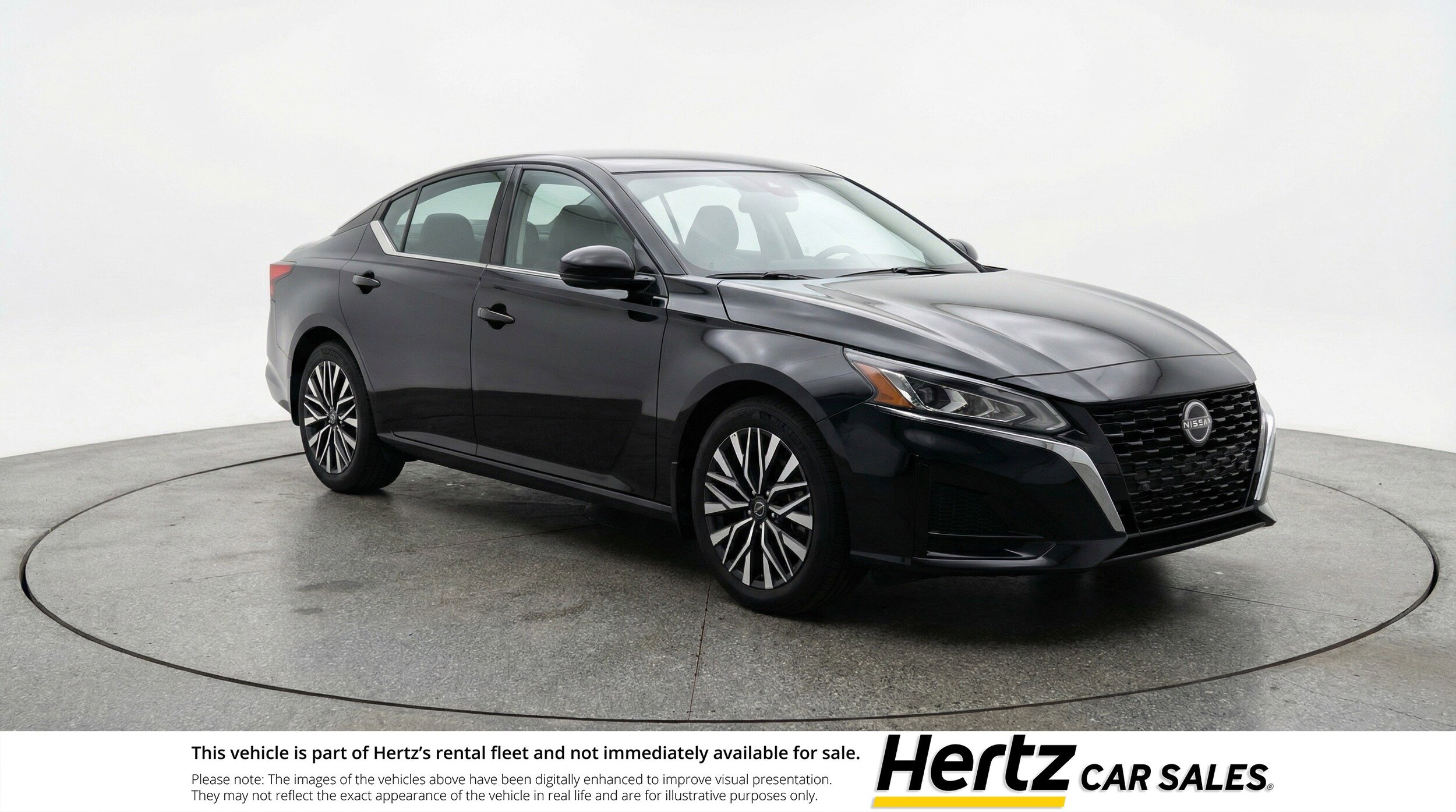 Thumbnail: 2025 Nissan Altima - 1