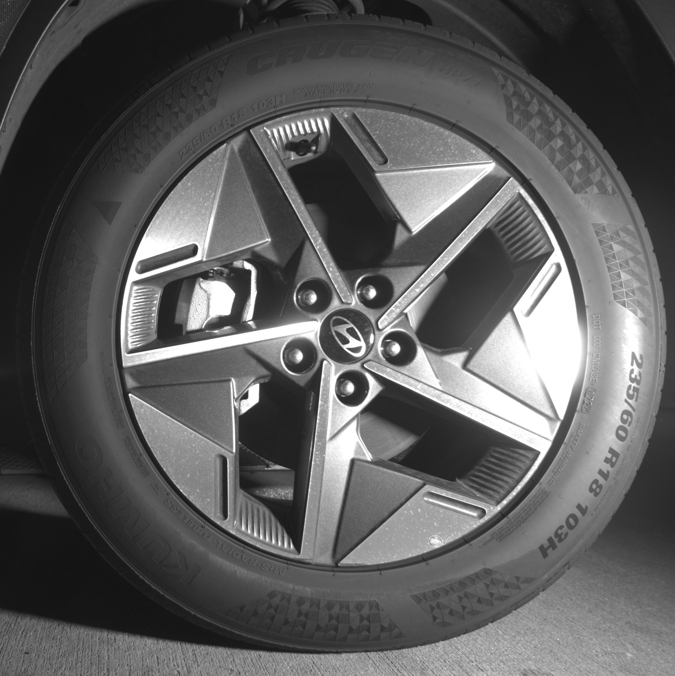 Thumbnail: 2025 Hyundai Tucson - 9