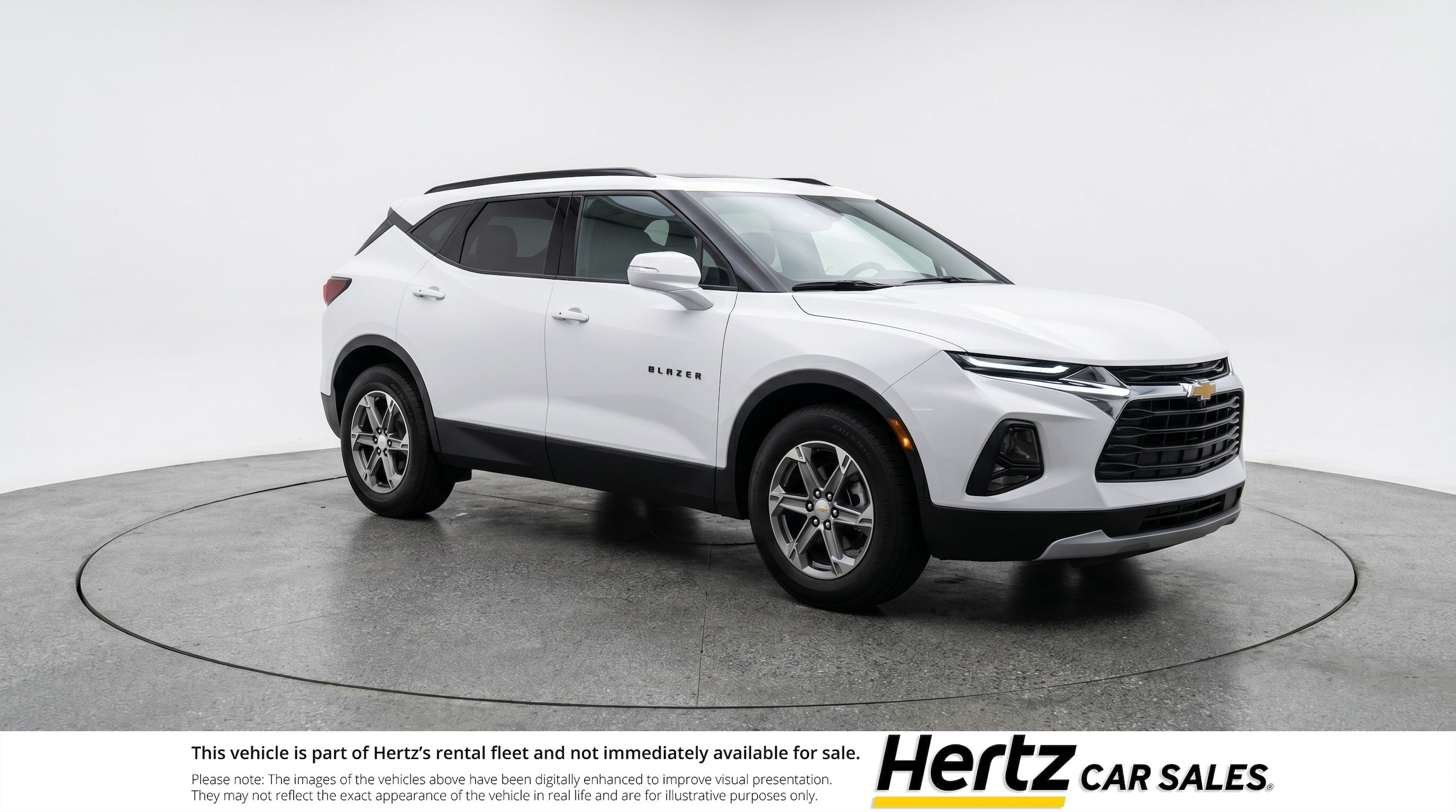 Thumbnail: 2026 Chevrolet Blazer - 1