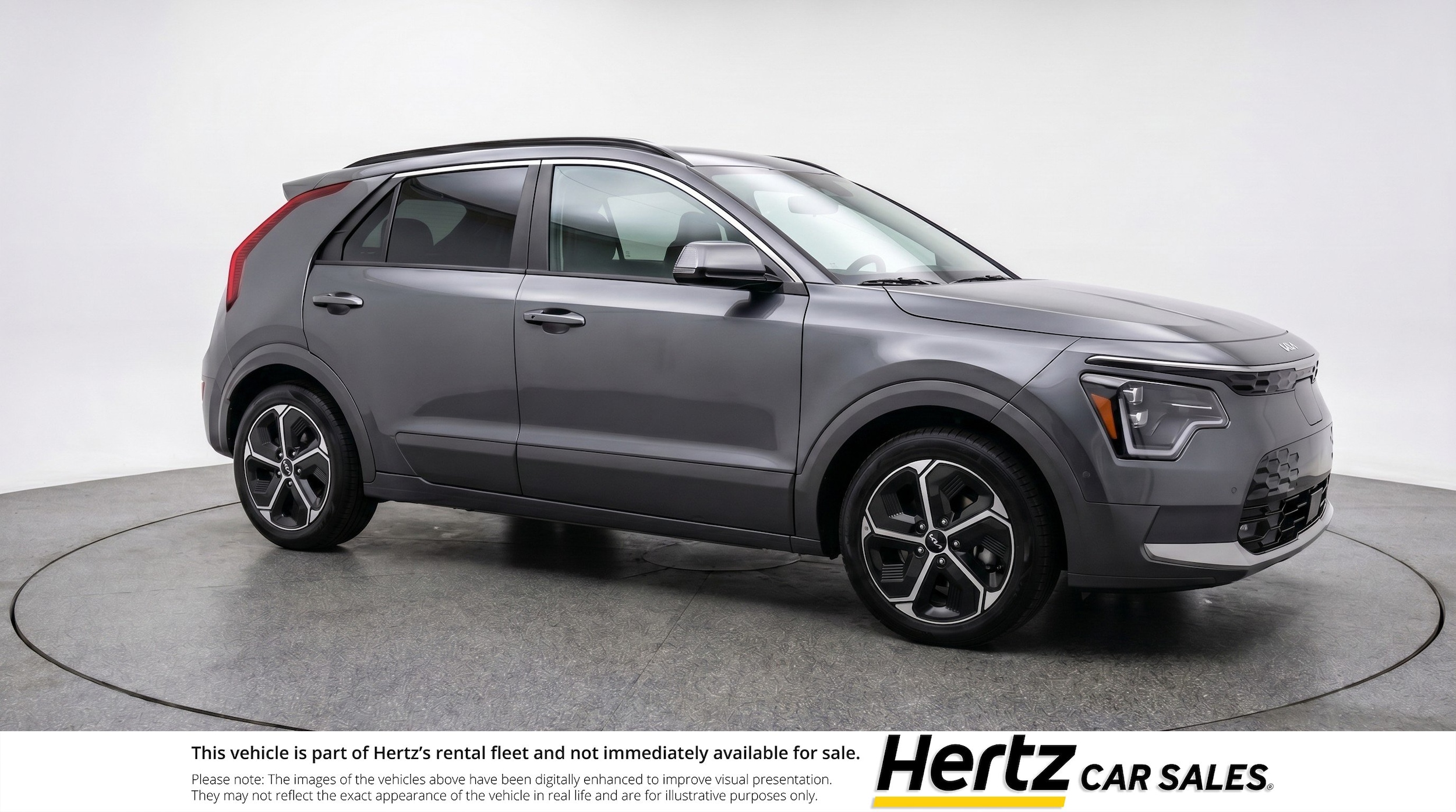 Thumbnail: 2026 Kia Niro - 1