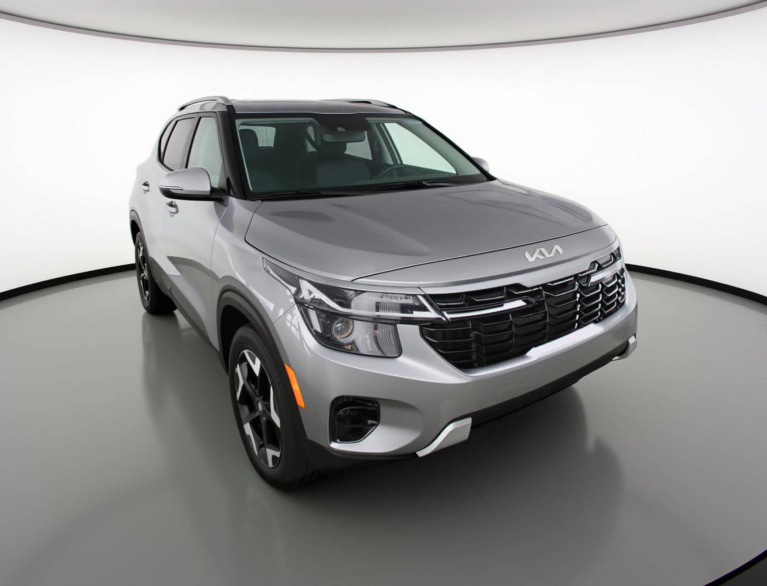 2025 Kia Seltos S FWD