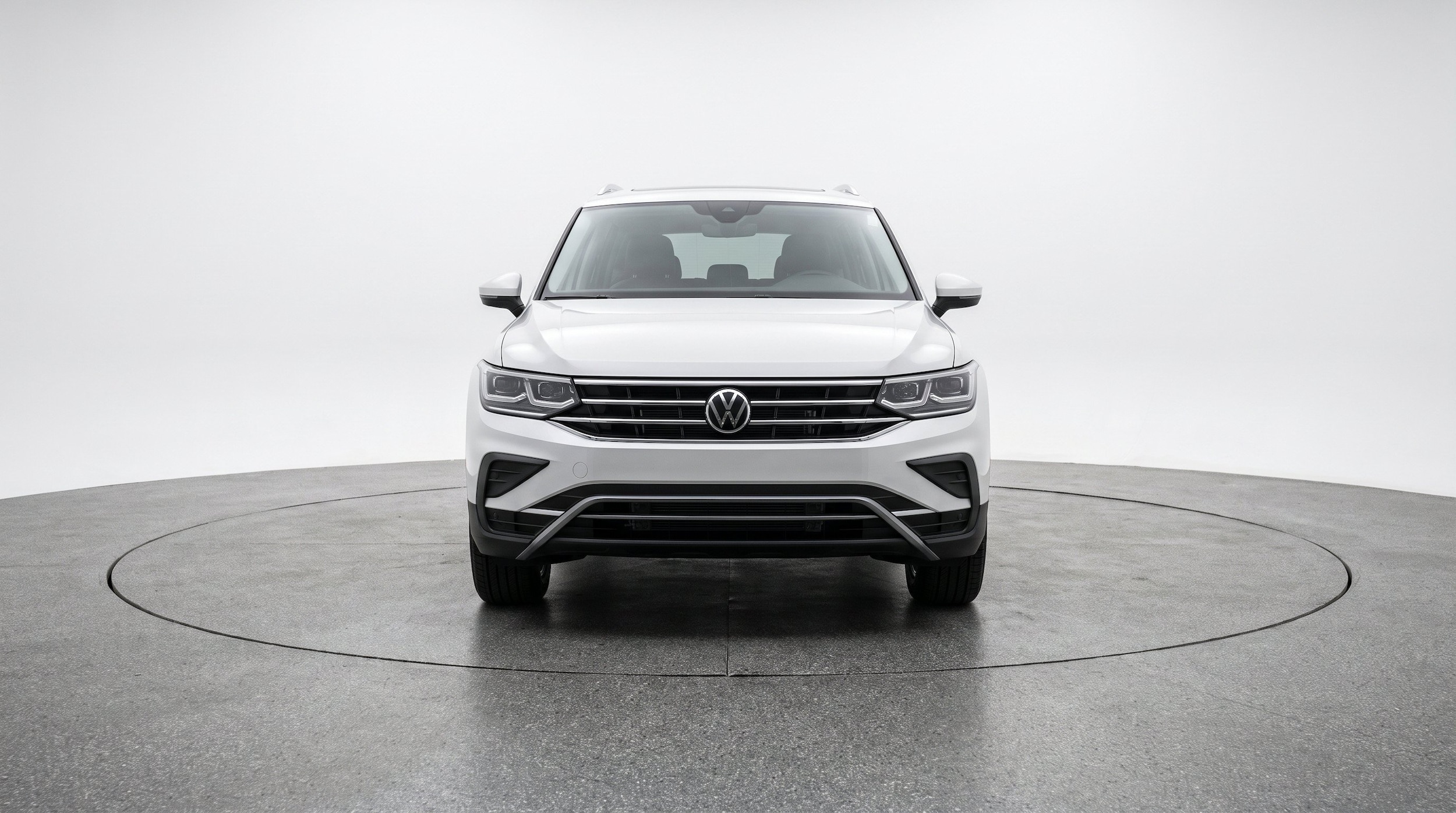 Thumbnail: 2026 Volkswagen Tiguan - 2