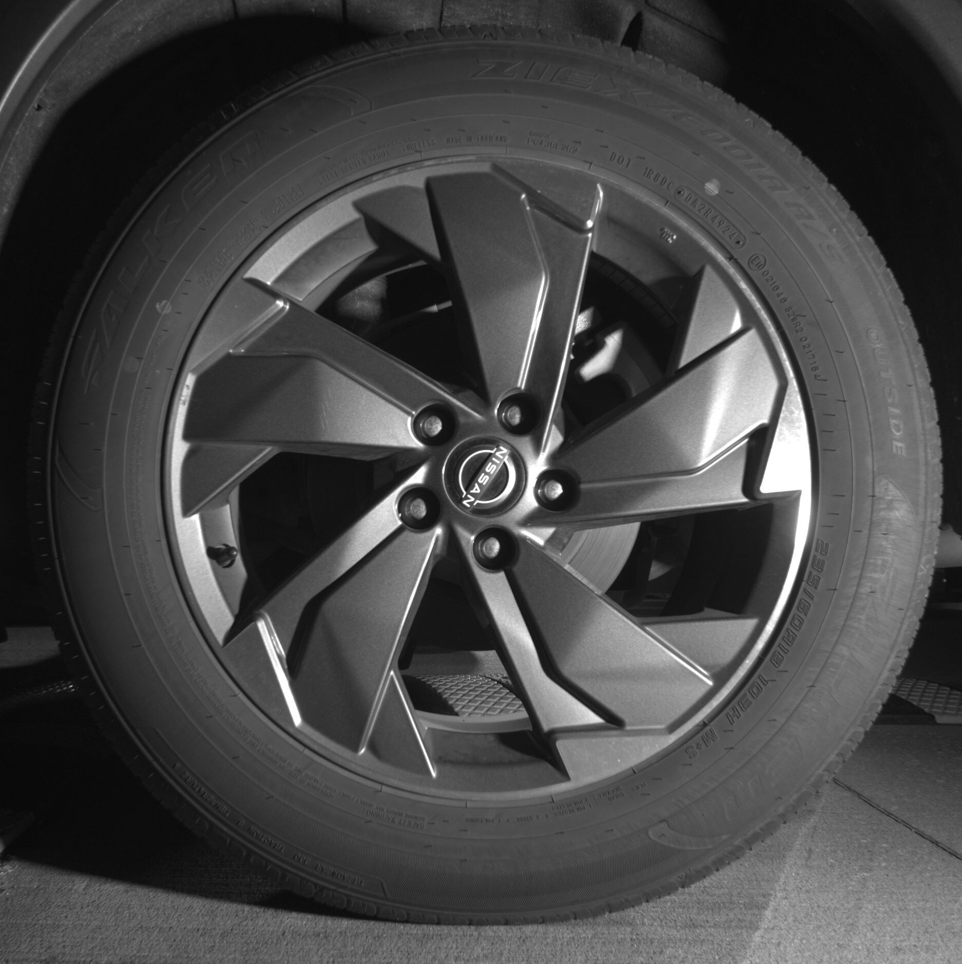 Thumbnail: 2025 Nissan Rogue - 11