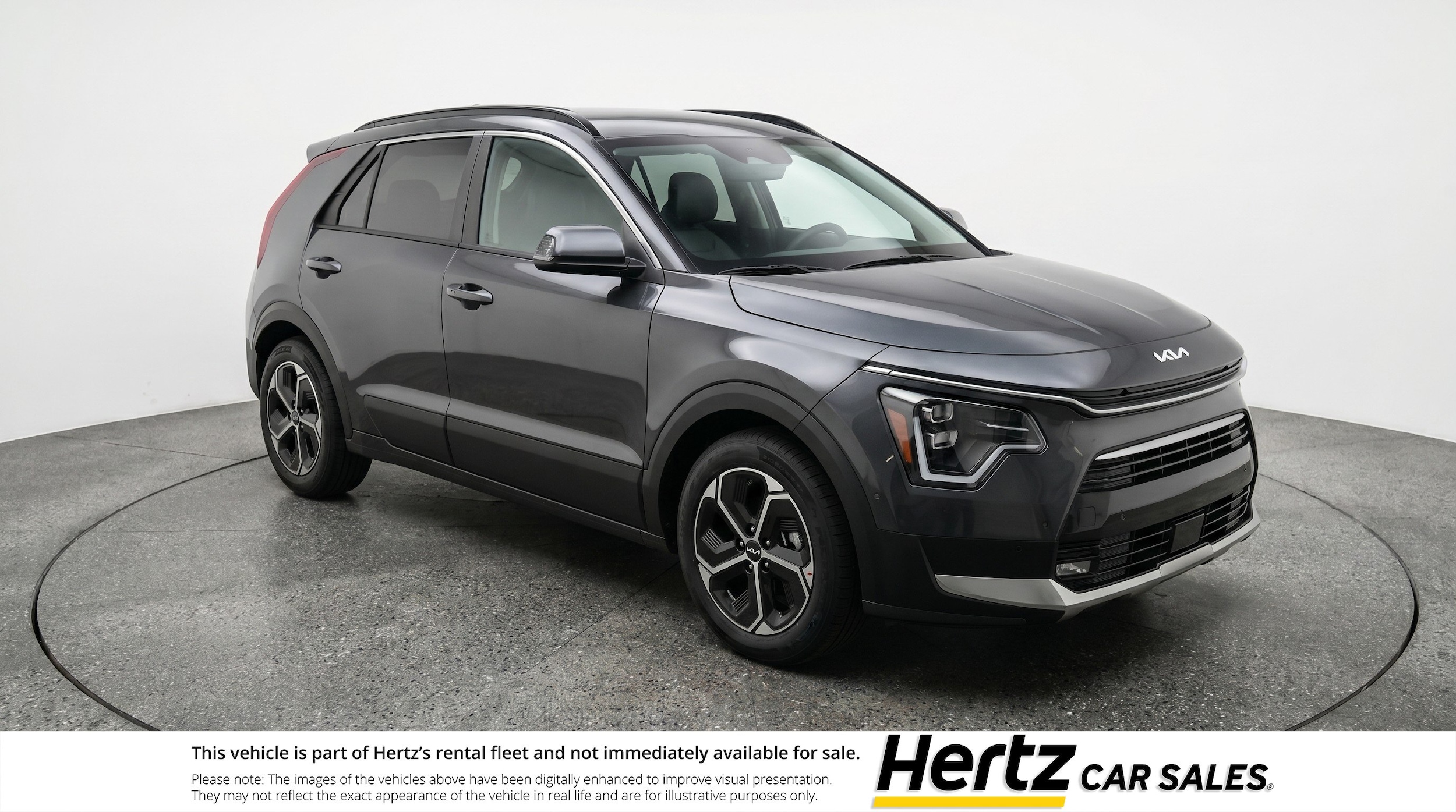 Thumbnail: 2026 Kia Niro - 1