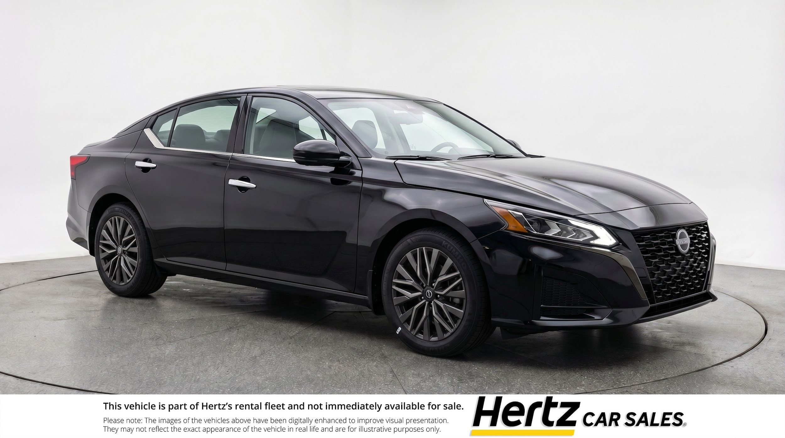Thumbnail: 2026 Nissan Altima - 1