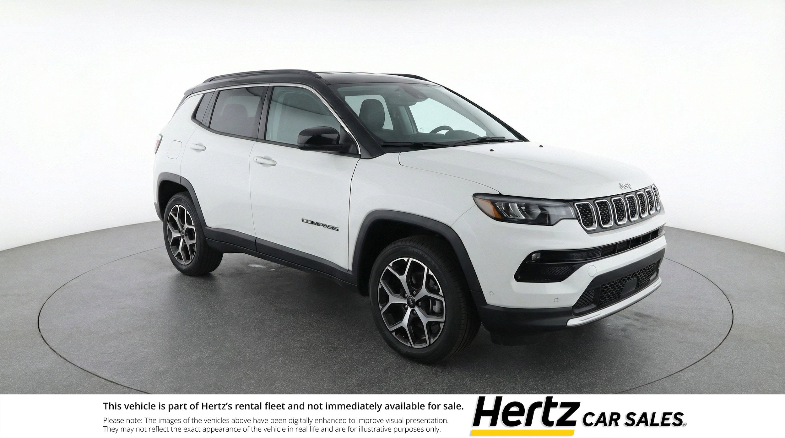 Thumbnail: 2025 Jeep Compass - 1