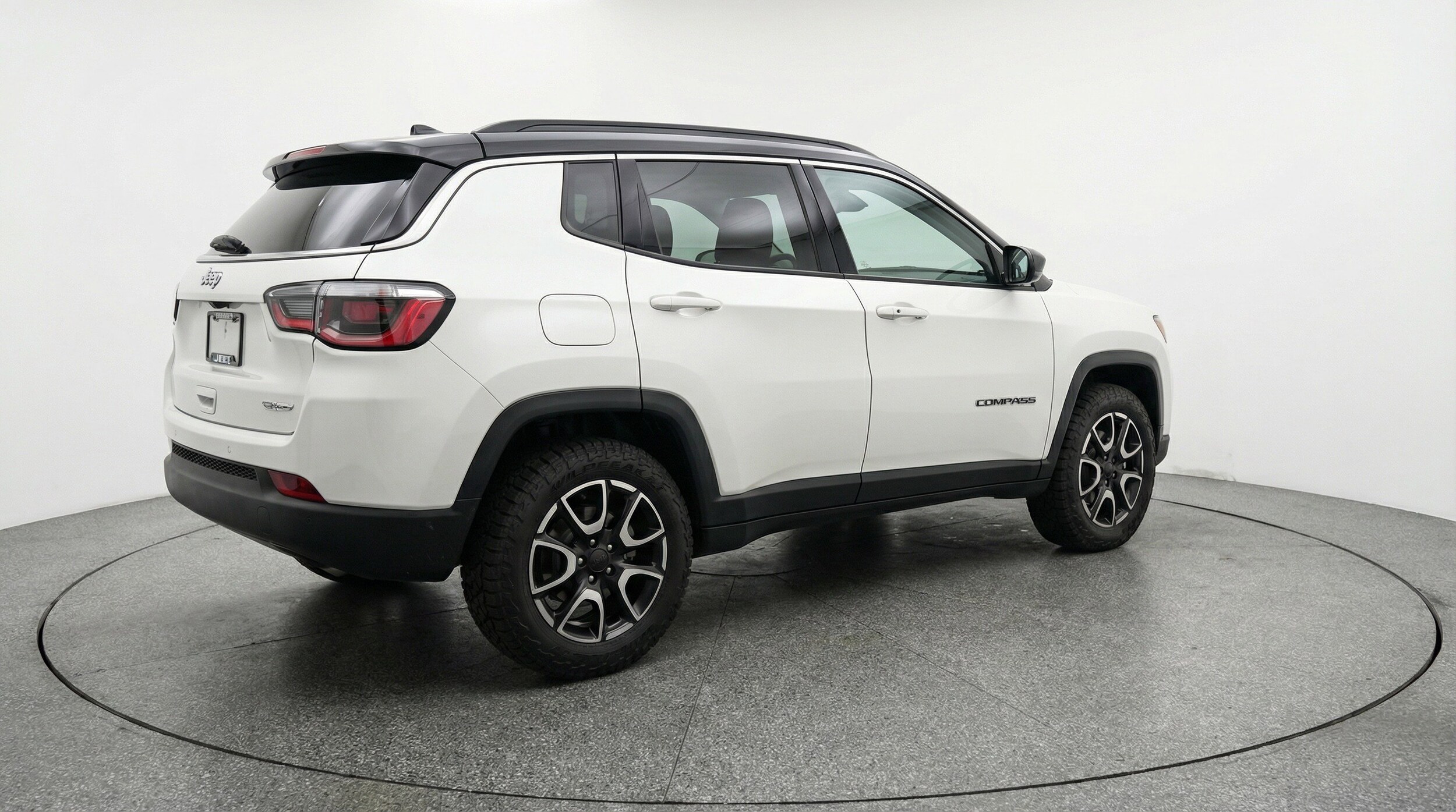 Thumbnail: 2025 Jeep Compass - 9