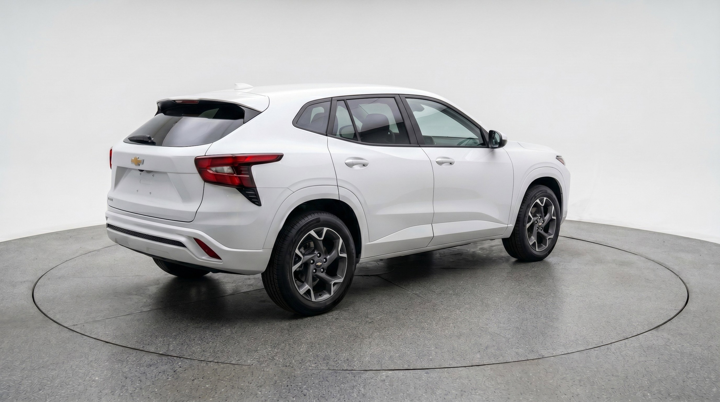 Thumbnail: 2025 Chevrolet Trax - 9