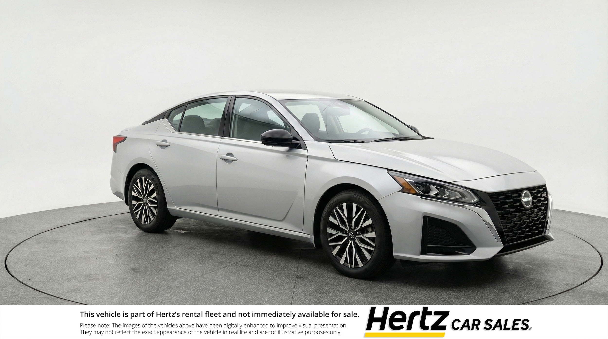 Thumbnail: 2026 Nissan Altima - 1