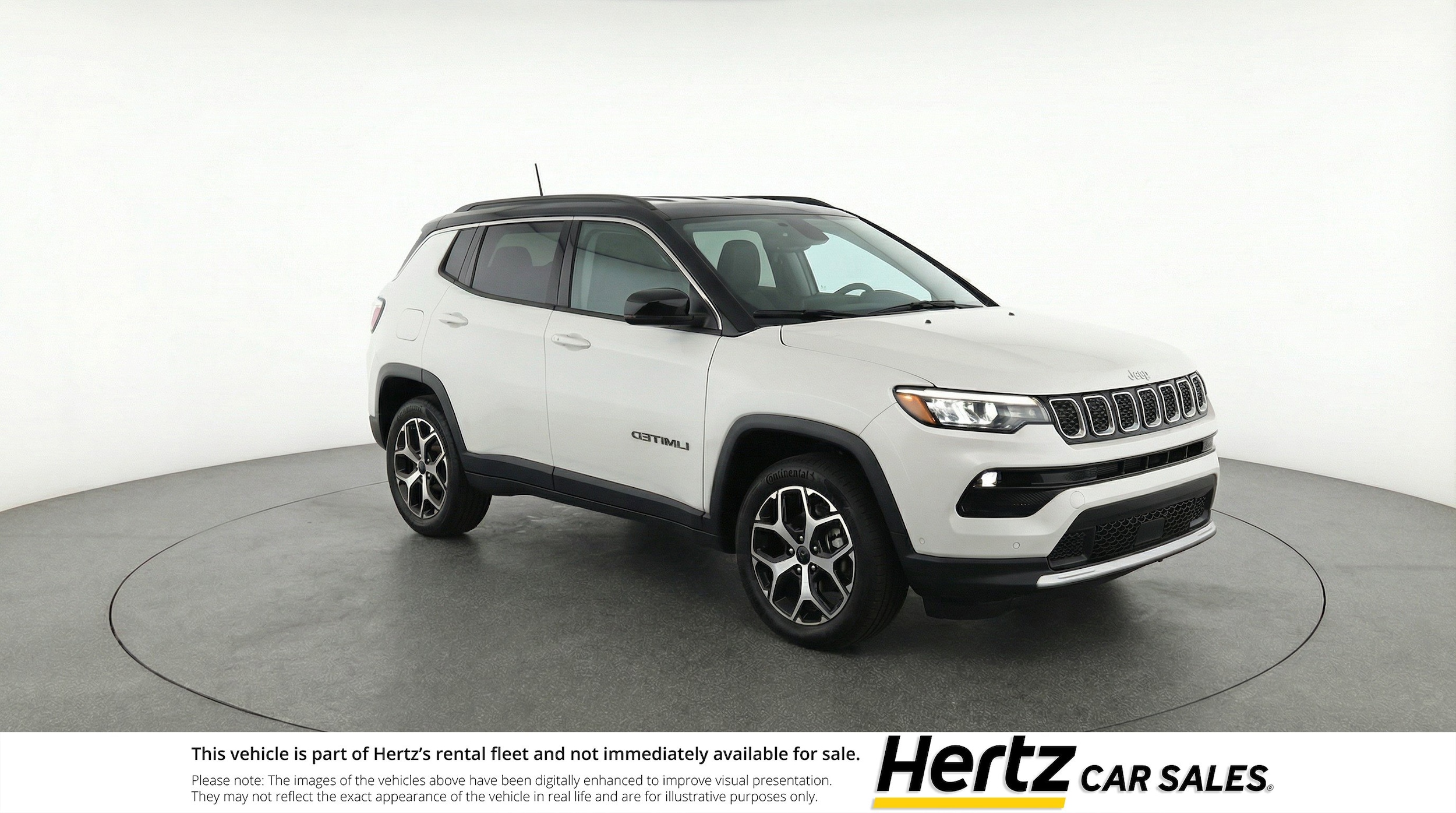 Thumbnail: 2025 Jeep Compass - 1