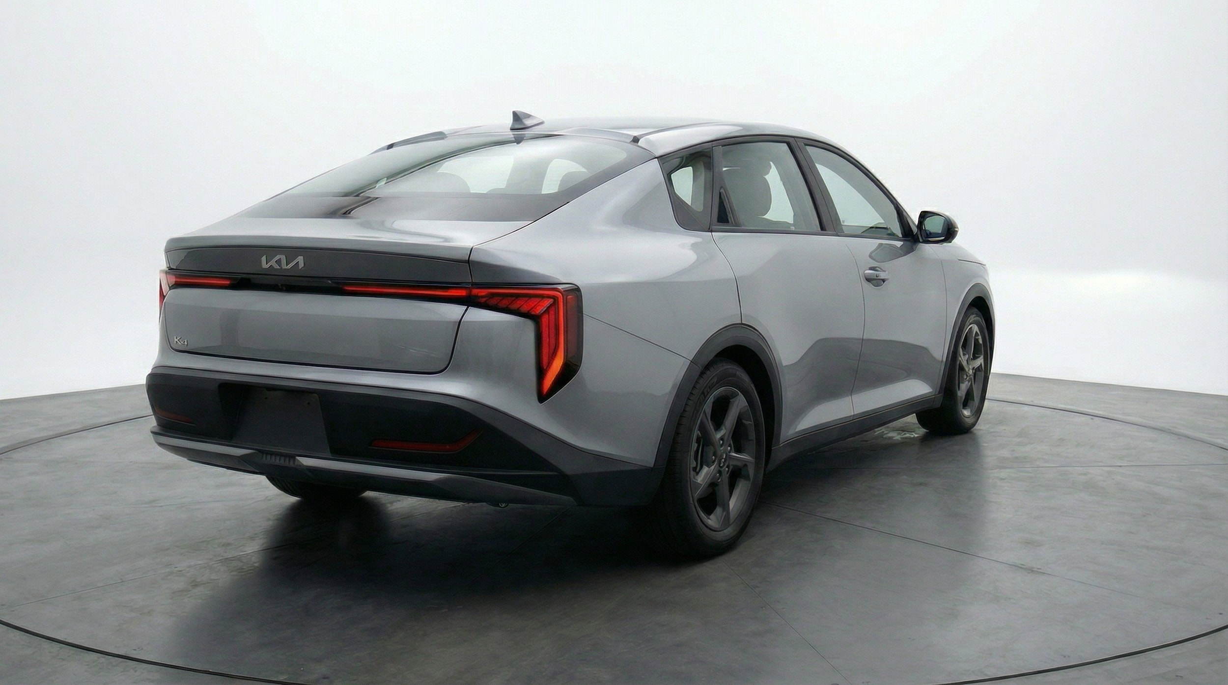 Thumbnail: 2025 Kia K4 - 9