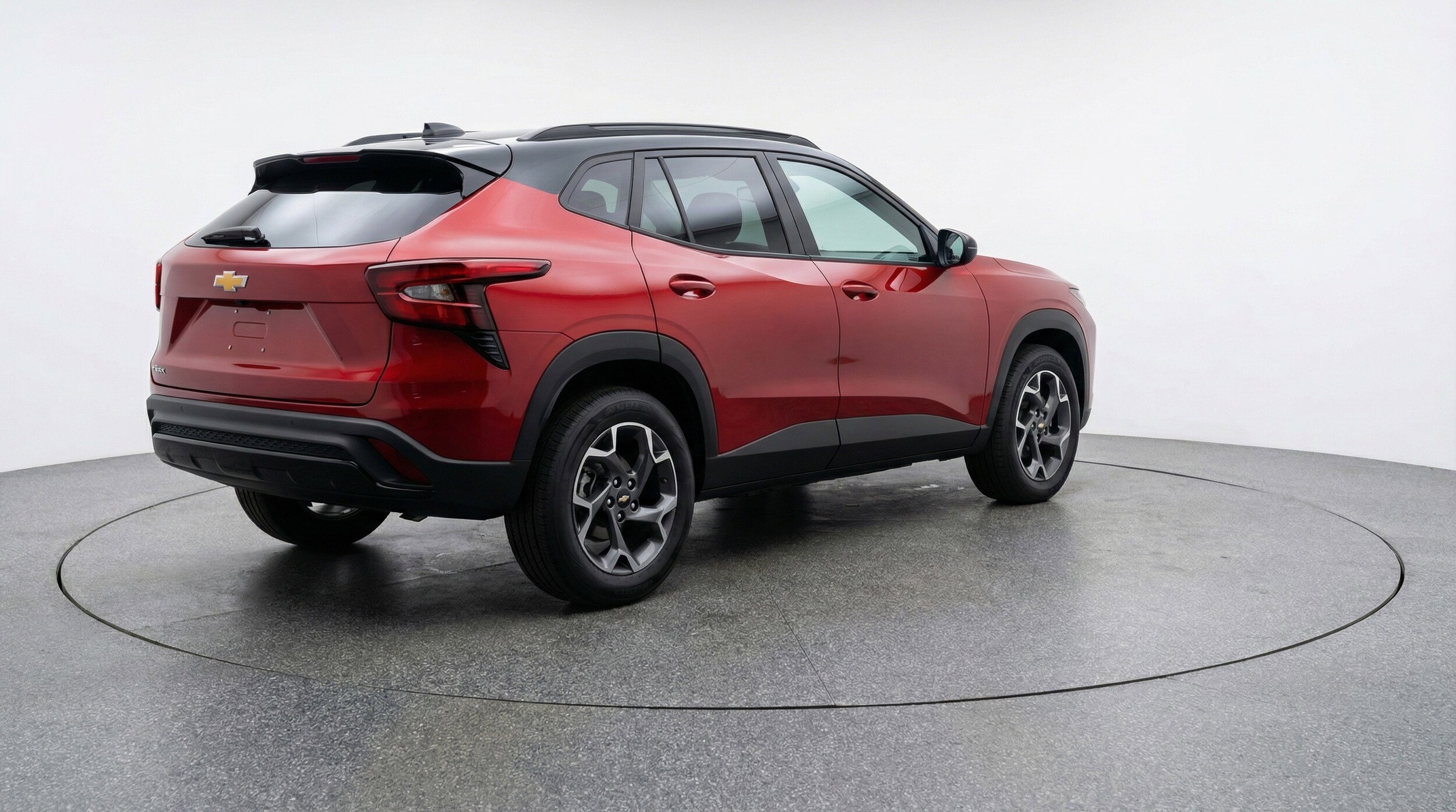 Thumbnail: 2025 Chevrolet Trax - 9