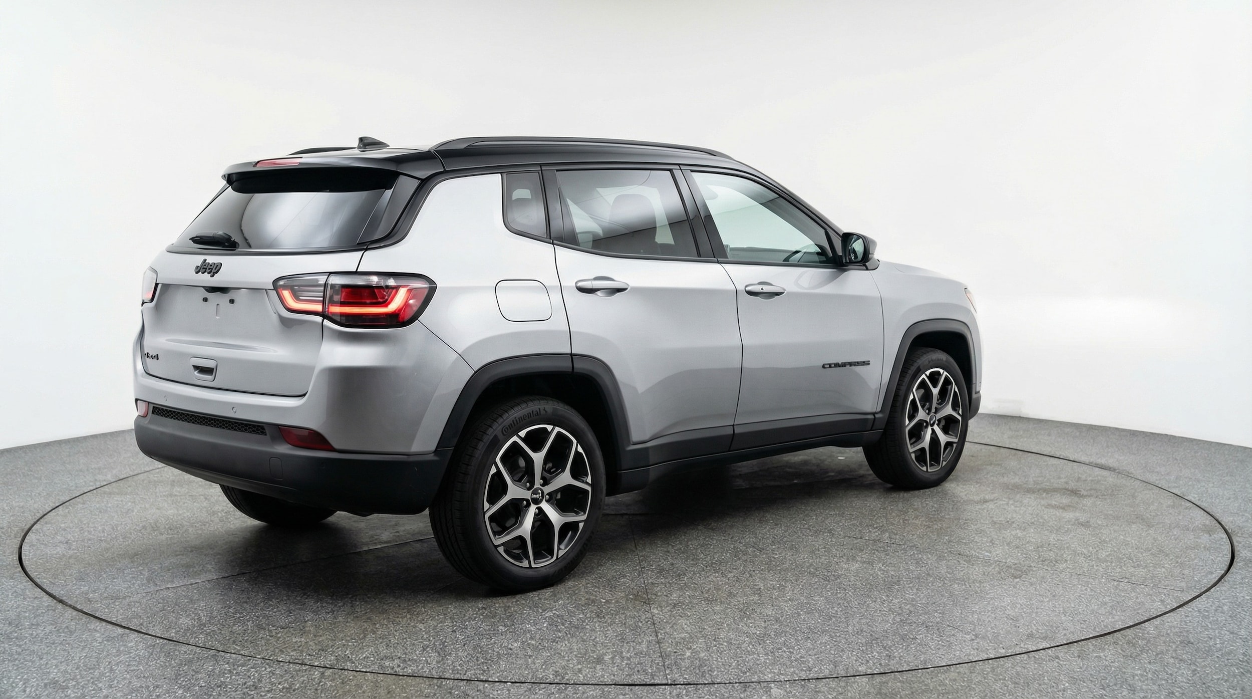 Thumbnail: 2025 Jeep Compass - 5