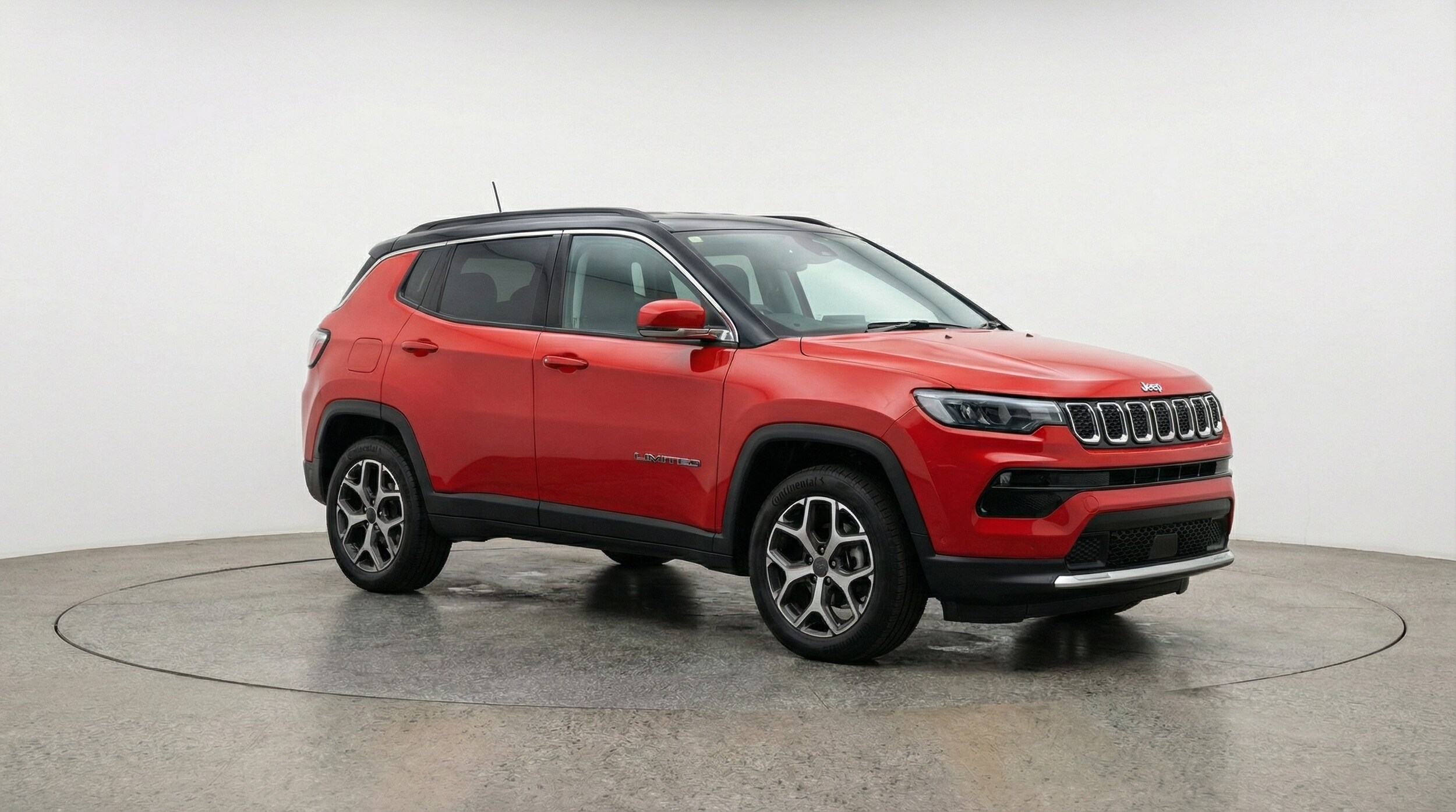 Thumbnail: 2025 Jeep Compass - 1