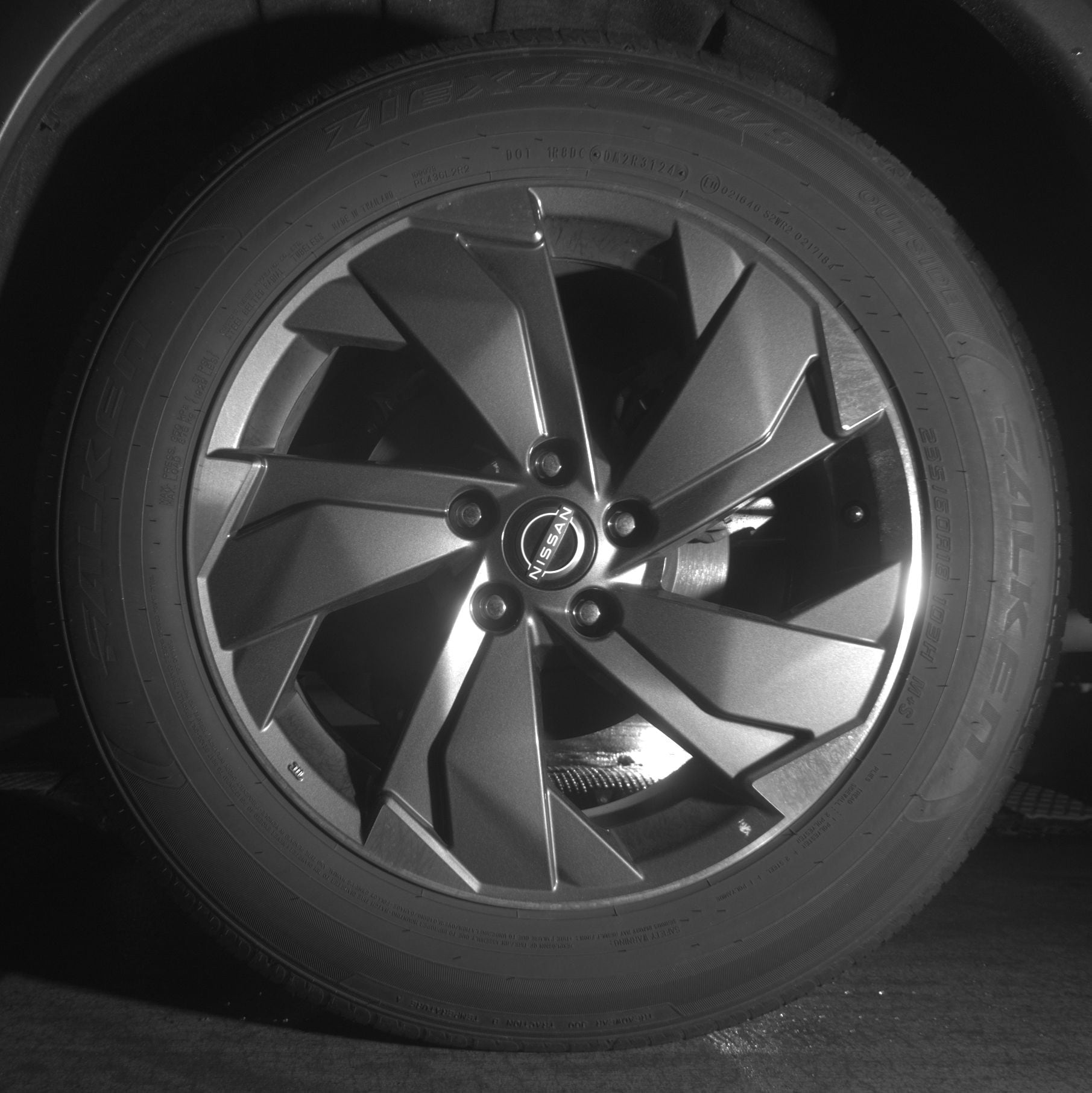 Thumbnail: 2025 Nissan Rogue - 11