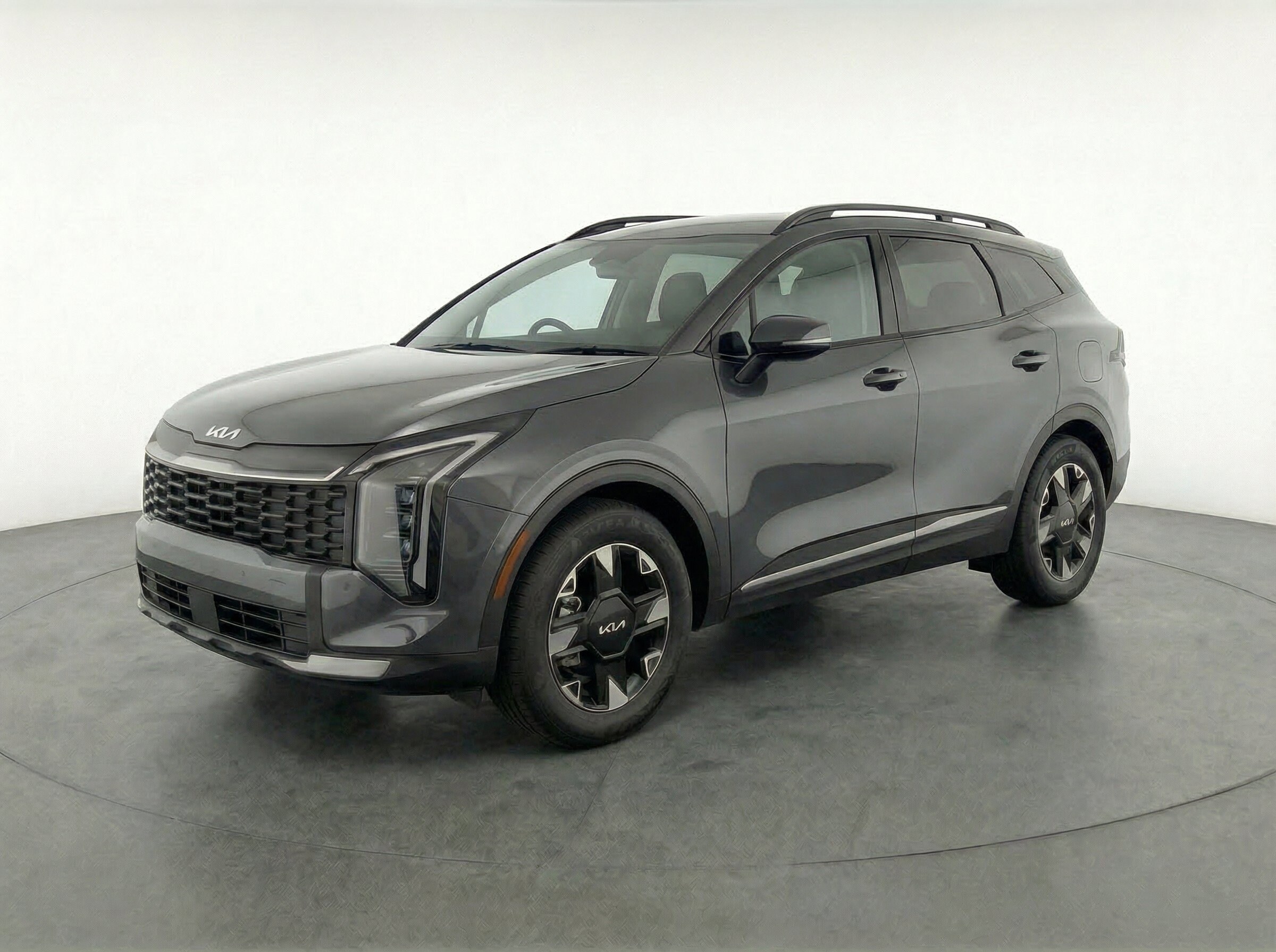 Thumbnail: 2026 Kia Sportage - 3